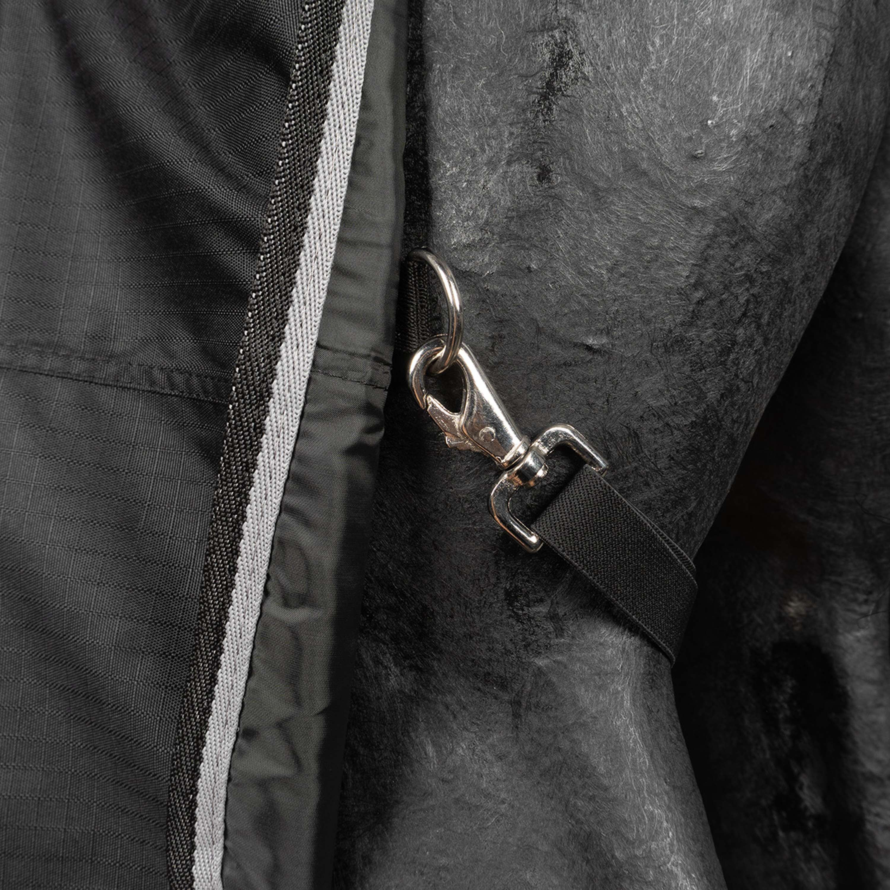 Harry's Horse Couverture Imperméable Thor 0g avec Nuque Limousine