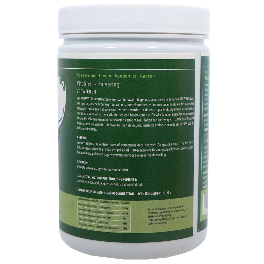 Animavital Algues marines