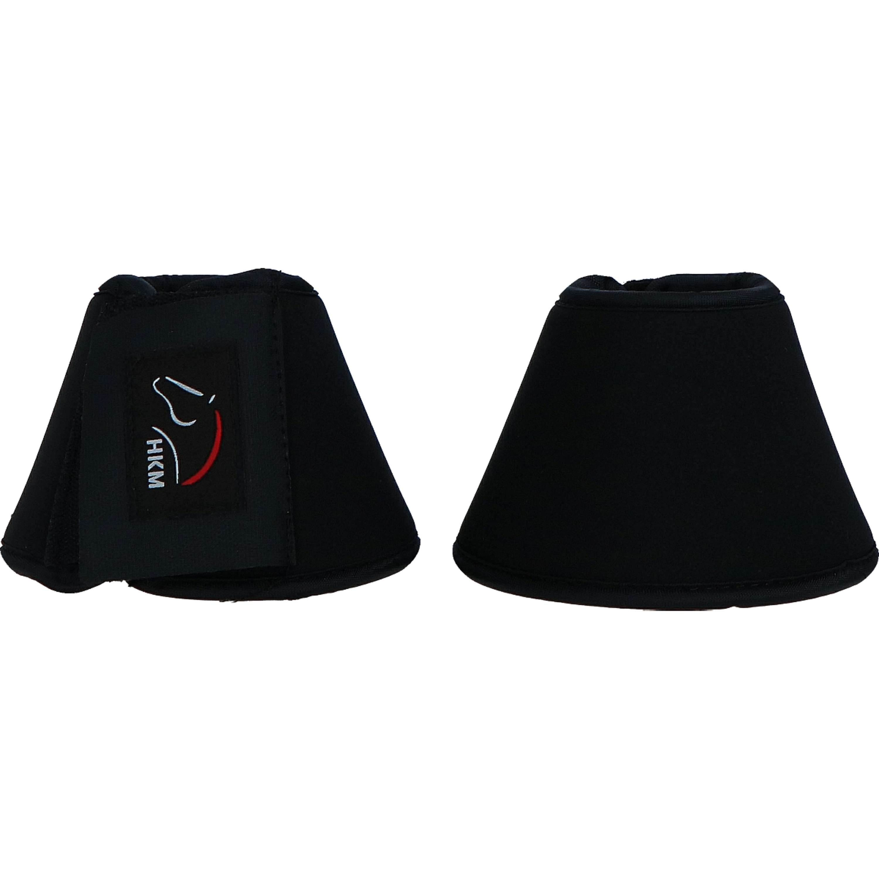 HKM Cloches d'Obstacles Finja Softopren Noir