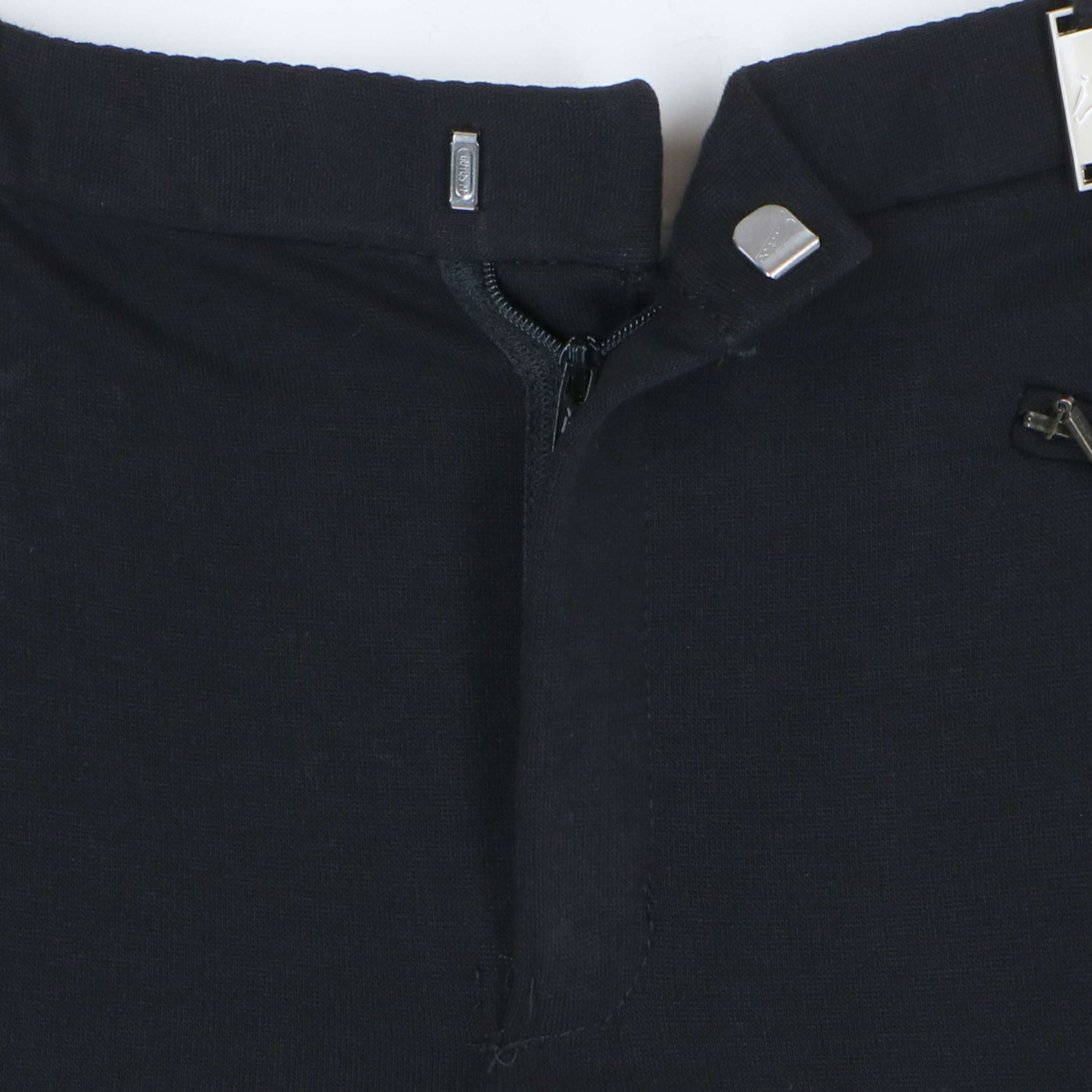 HKM Pantalon d'Équitation Basic Hommes Noir