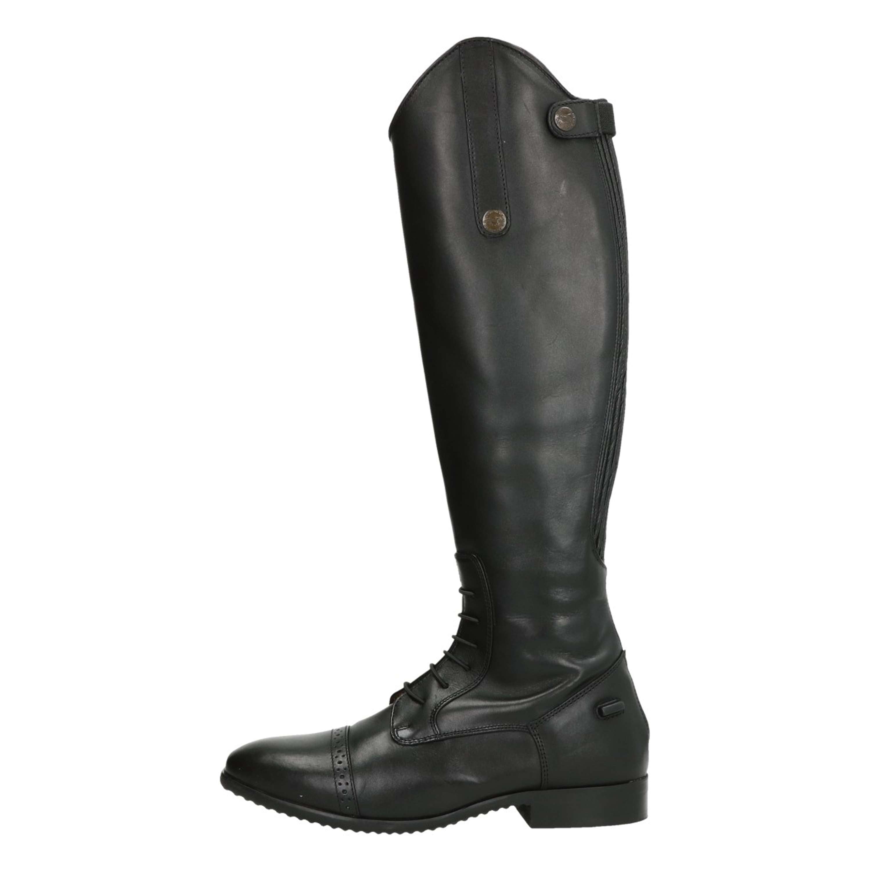 HKM Bottes Valencia Enfants Noir