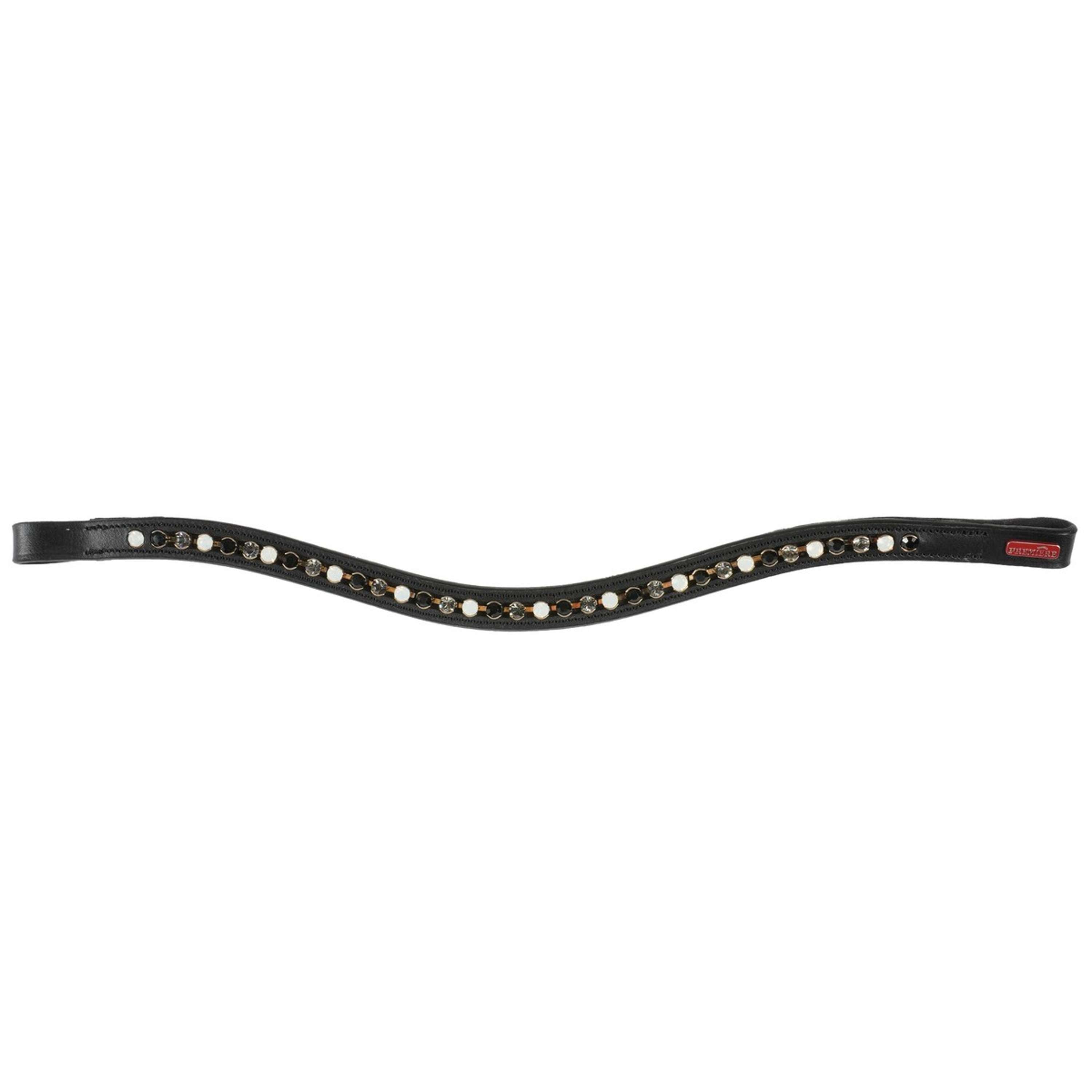 Premiere Frontal Lyskamm Geb Crystal Noir