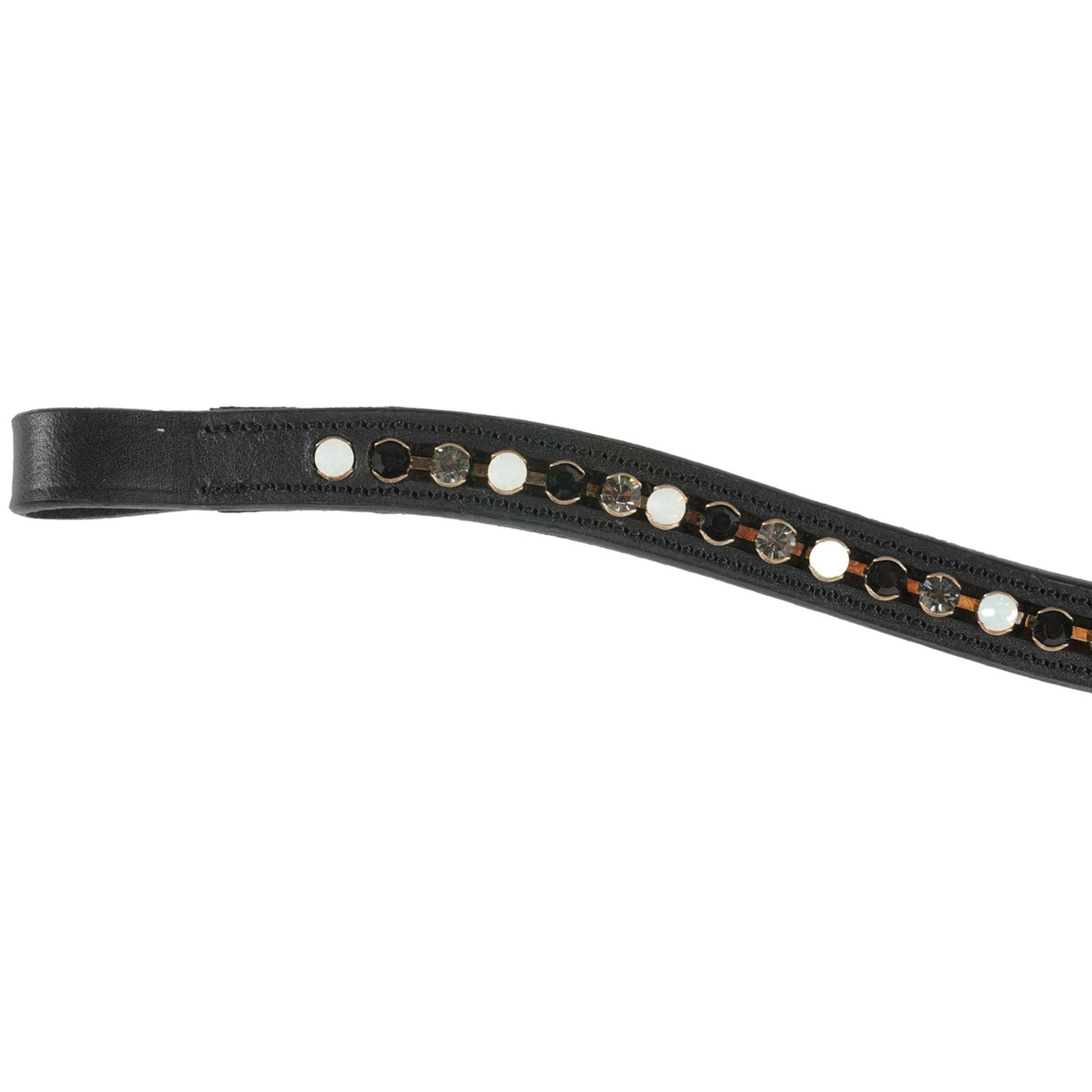 Premiere Frontal Lyskamm Geb Crystal Noir