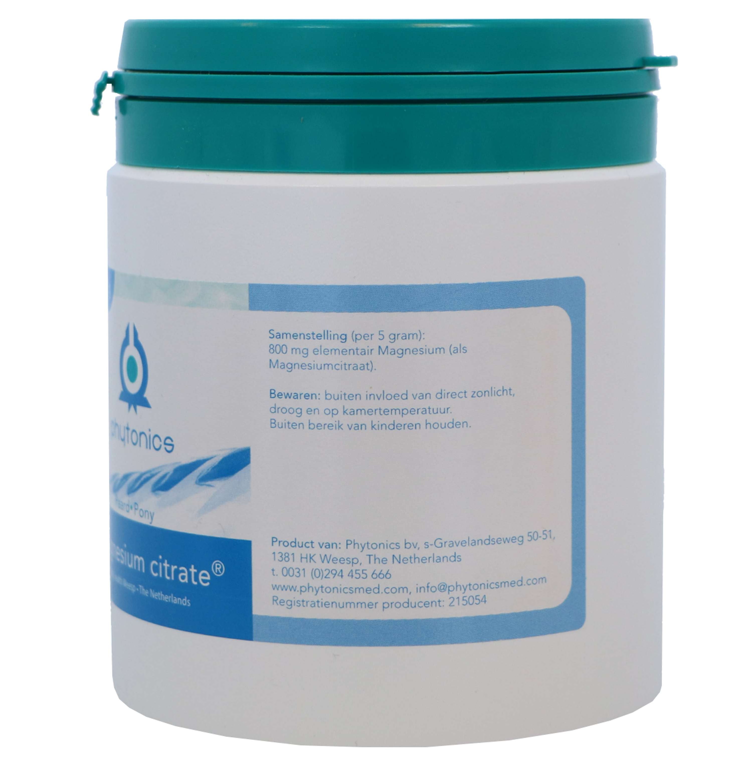 Phytonics Citrate de Magnésium Cheval/Poney