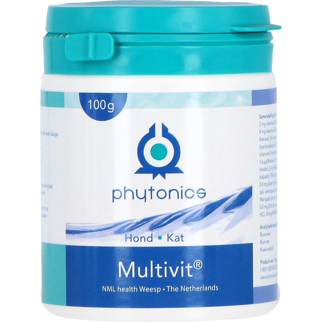 Phytonics Multivit Chien et Chat