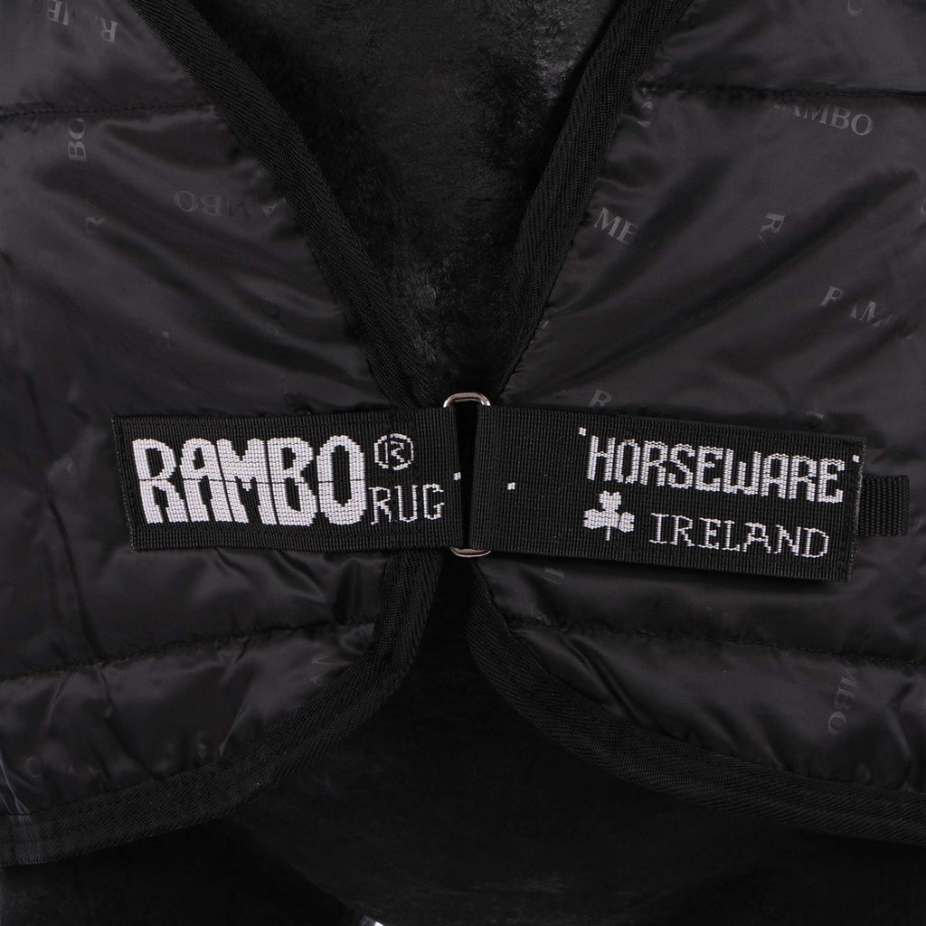 Rambo Couverture Optimo 100g Noir