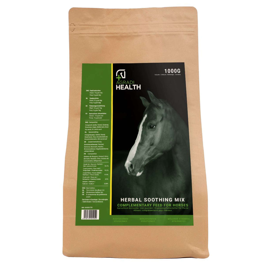 Agradi Health Mélange d'herbes Apaisantes