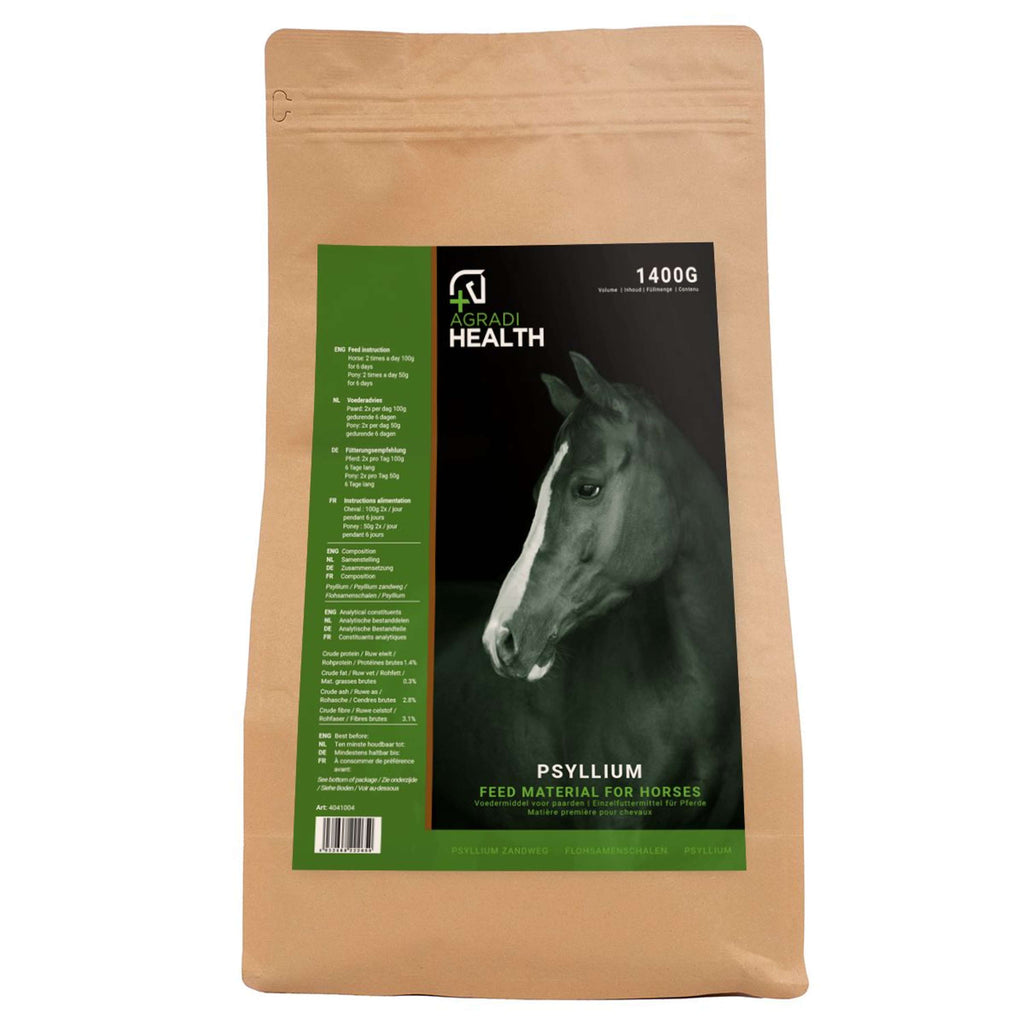 Agradi Health Psyllium Fibres Anti-Sable