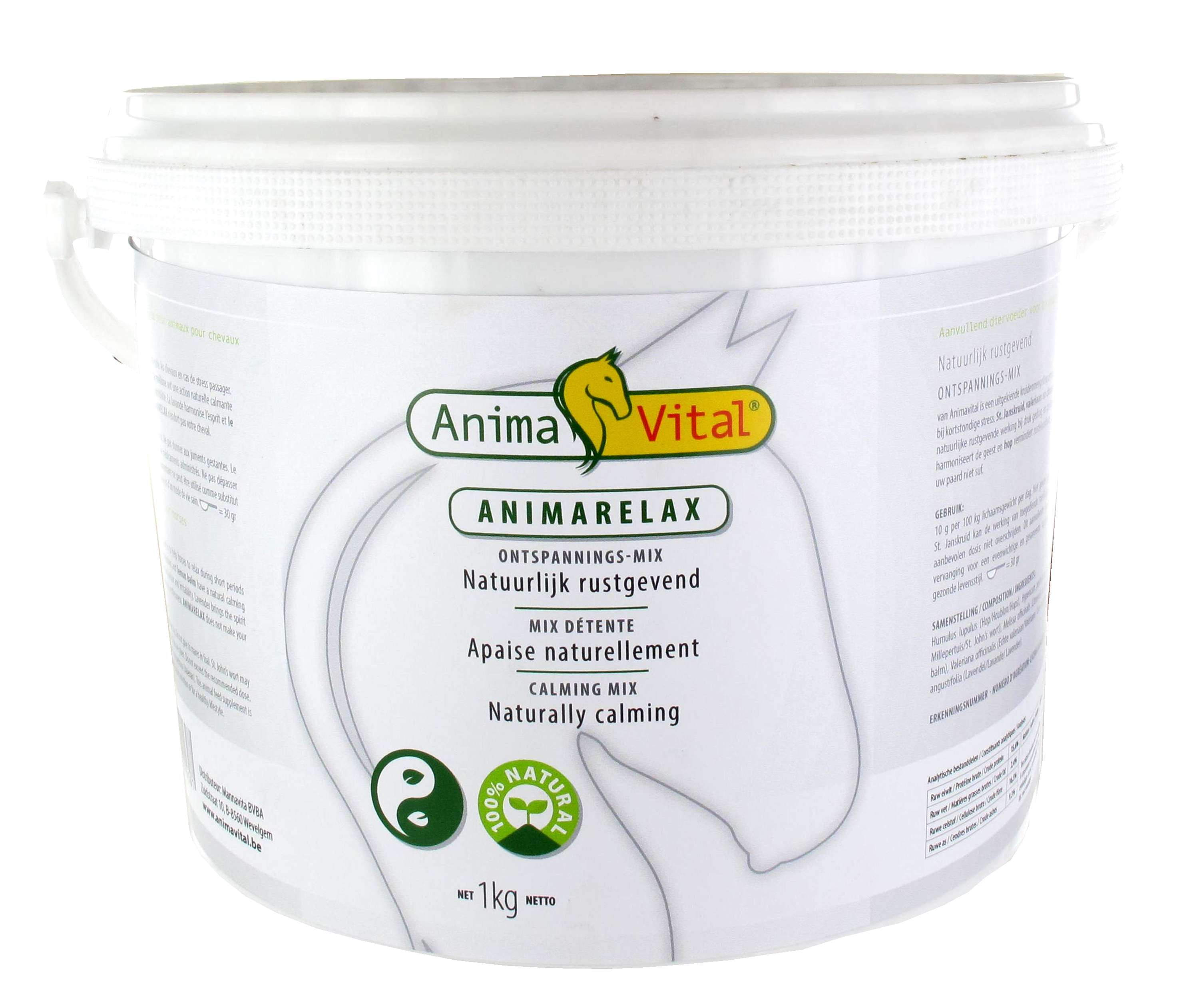 Animavital Détente