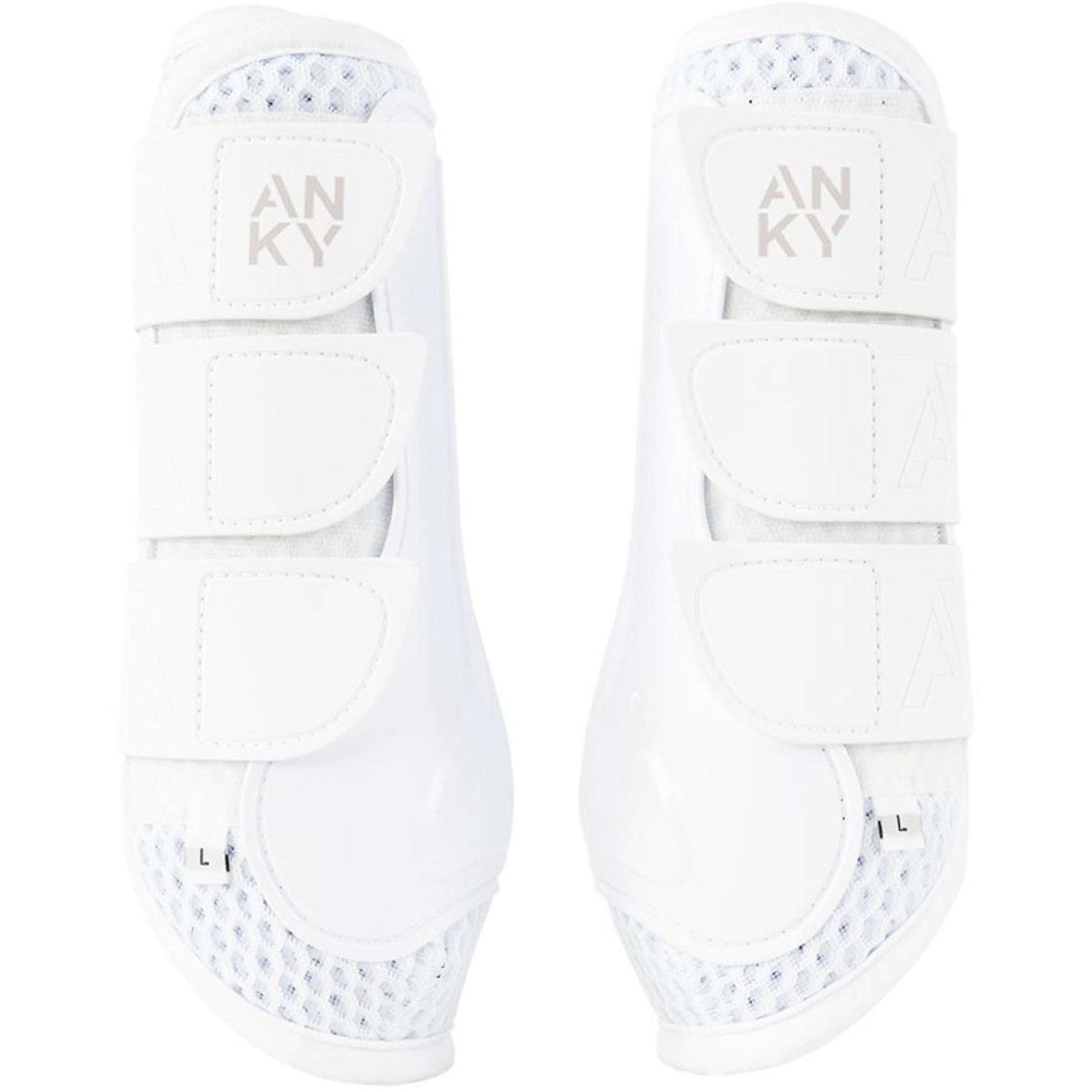 ANKY Protèges-Tendons ATB25003 Blanc