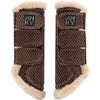 ANKY Dressage Boots Check Velvet ATB25005 Deep Taupe