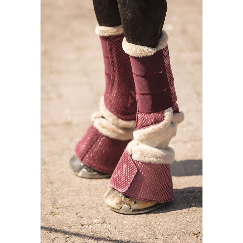 ANKY Dressage Boots Check Velvet ATB25005 Mellow Mauve