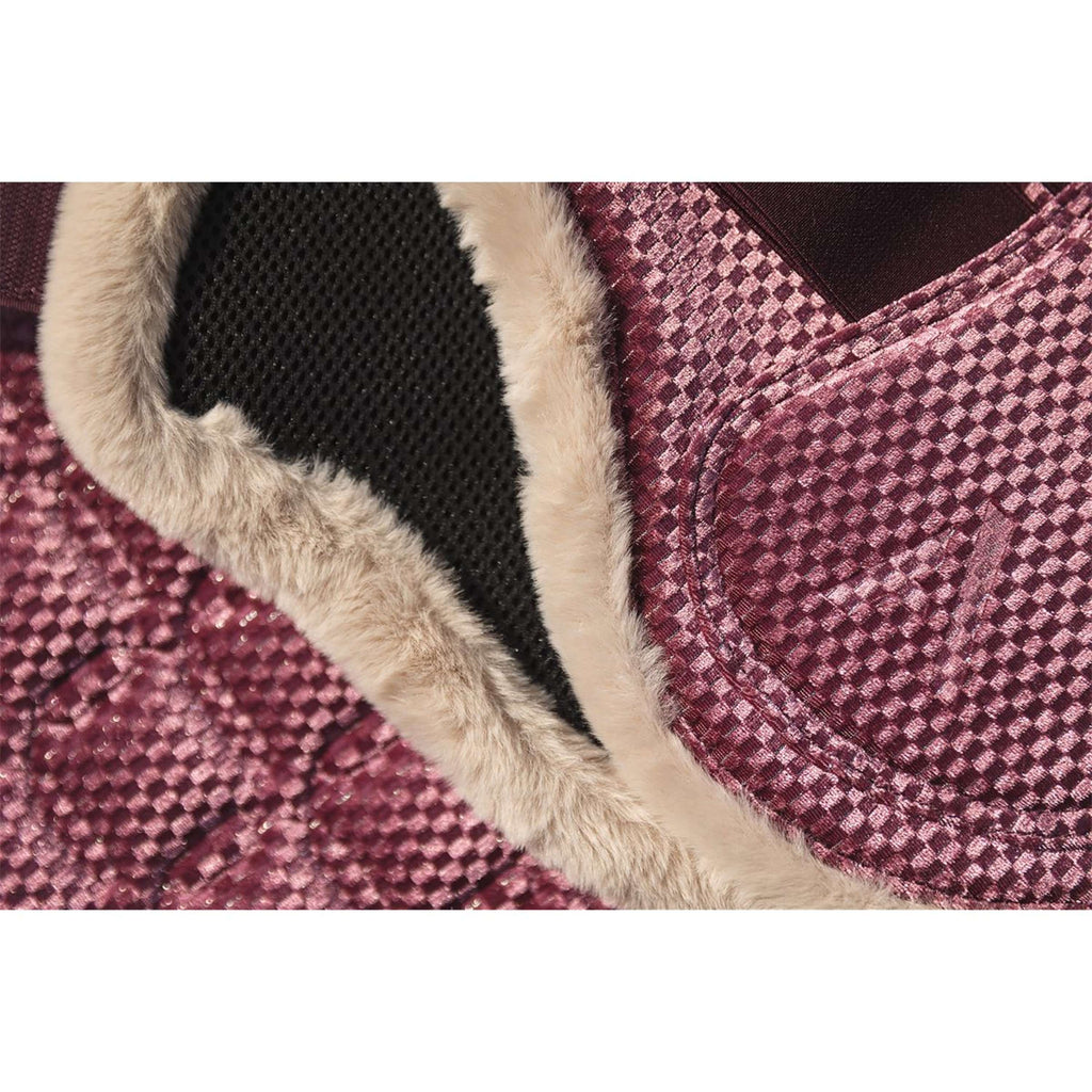 ANKY Dressage Boots Check Velvet ATB25005 Mellow Mauve