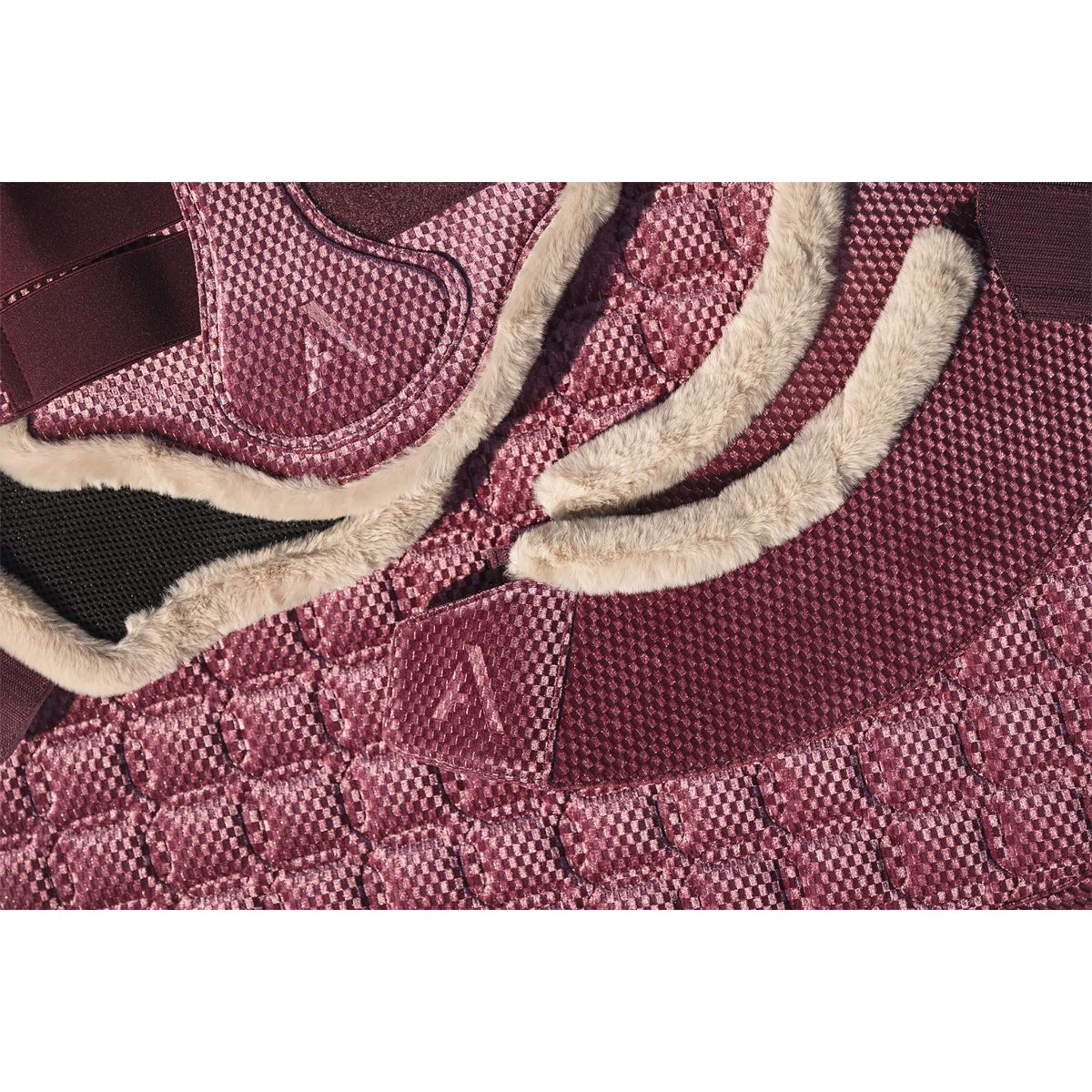 ANKY Cloches d'Obstacles Check Velvet ATB25009 Mellow Mauve