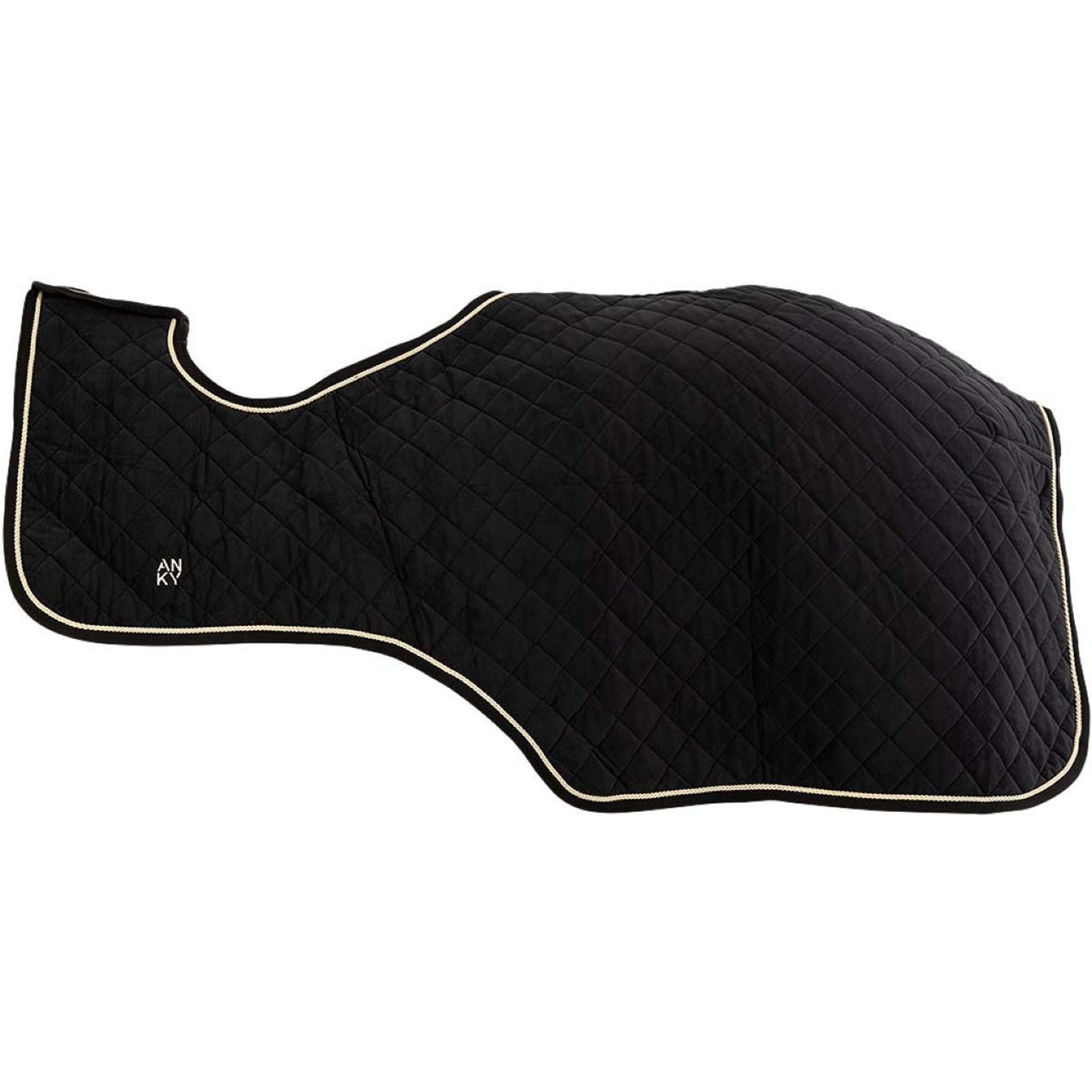 ANKY Couvre-reins ATB25011 Noir