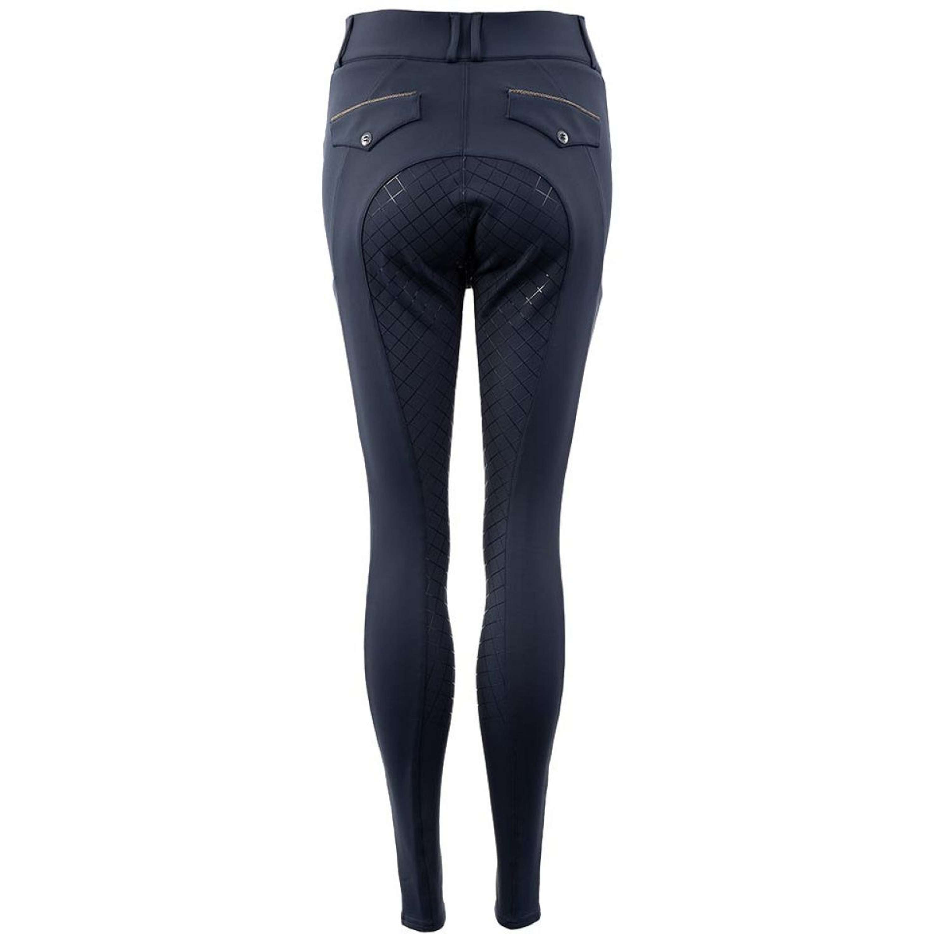 ANKY Pantalon d'Équitation Prospect XR25102 Full Grip Mood Indigo
