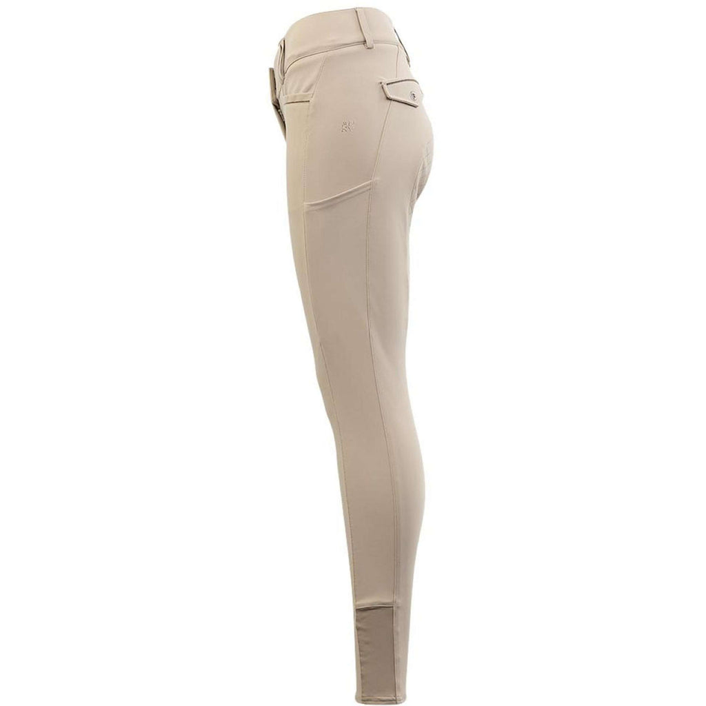 ANKY Pantalon d'Équitation Prospect XR25102 Full Grip Island Fossil