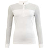 ANKY Manches Longues Luminous C-Wear ATP24203 Blanc