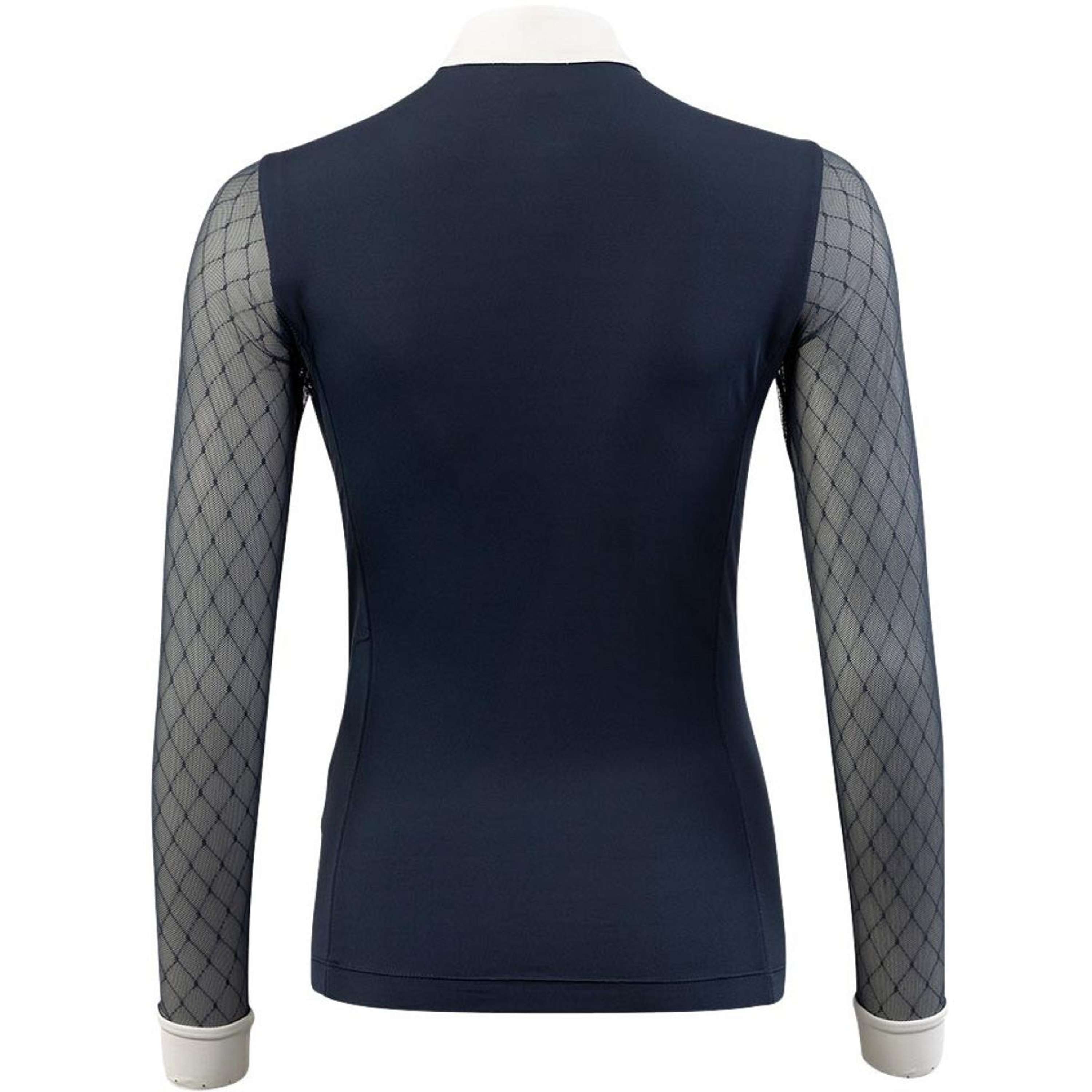 ANKY T-shirt de Concours Prospect C-Wear ATP25202 Marin
