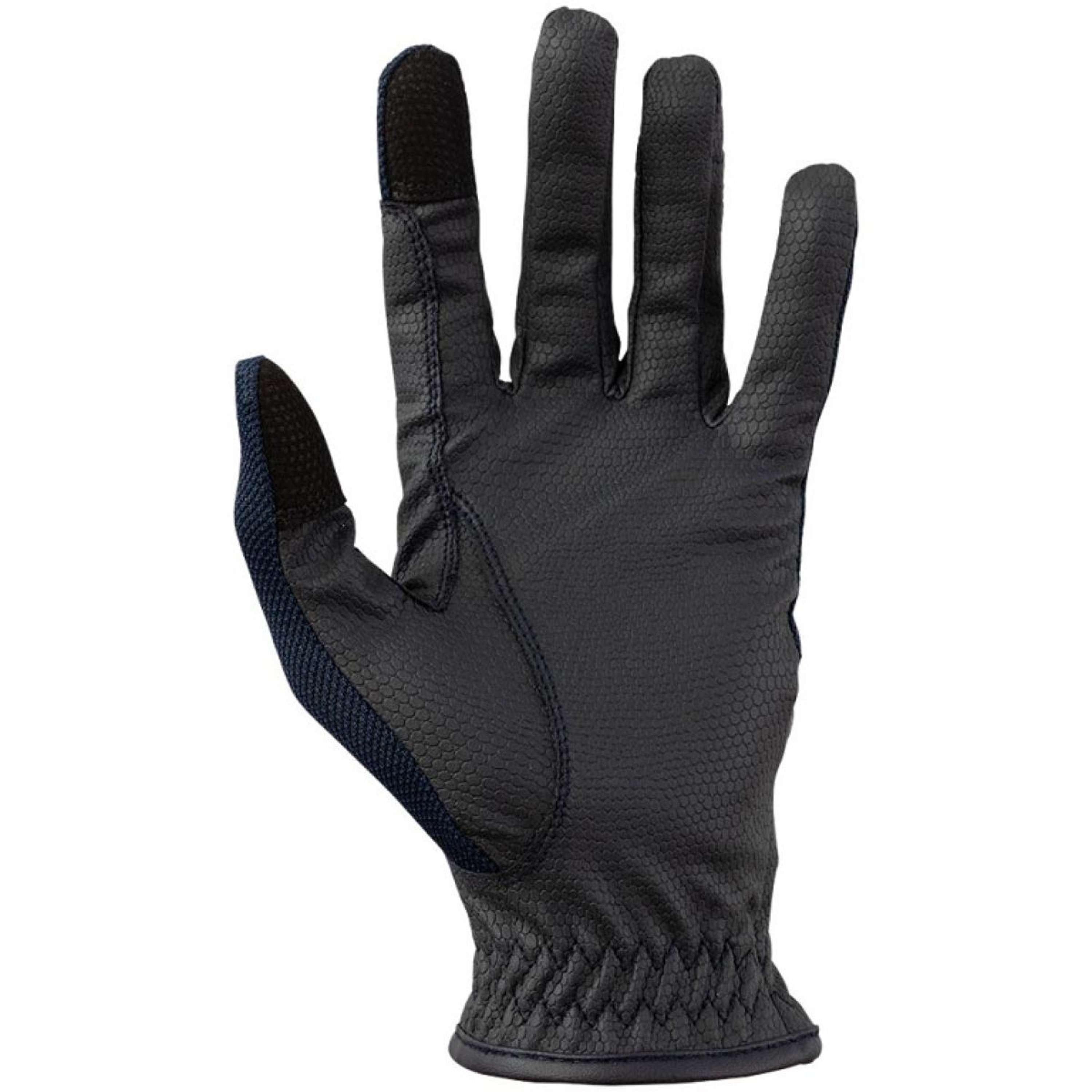 ANKY Gants d'Équitation Technical Mesh Marin