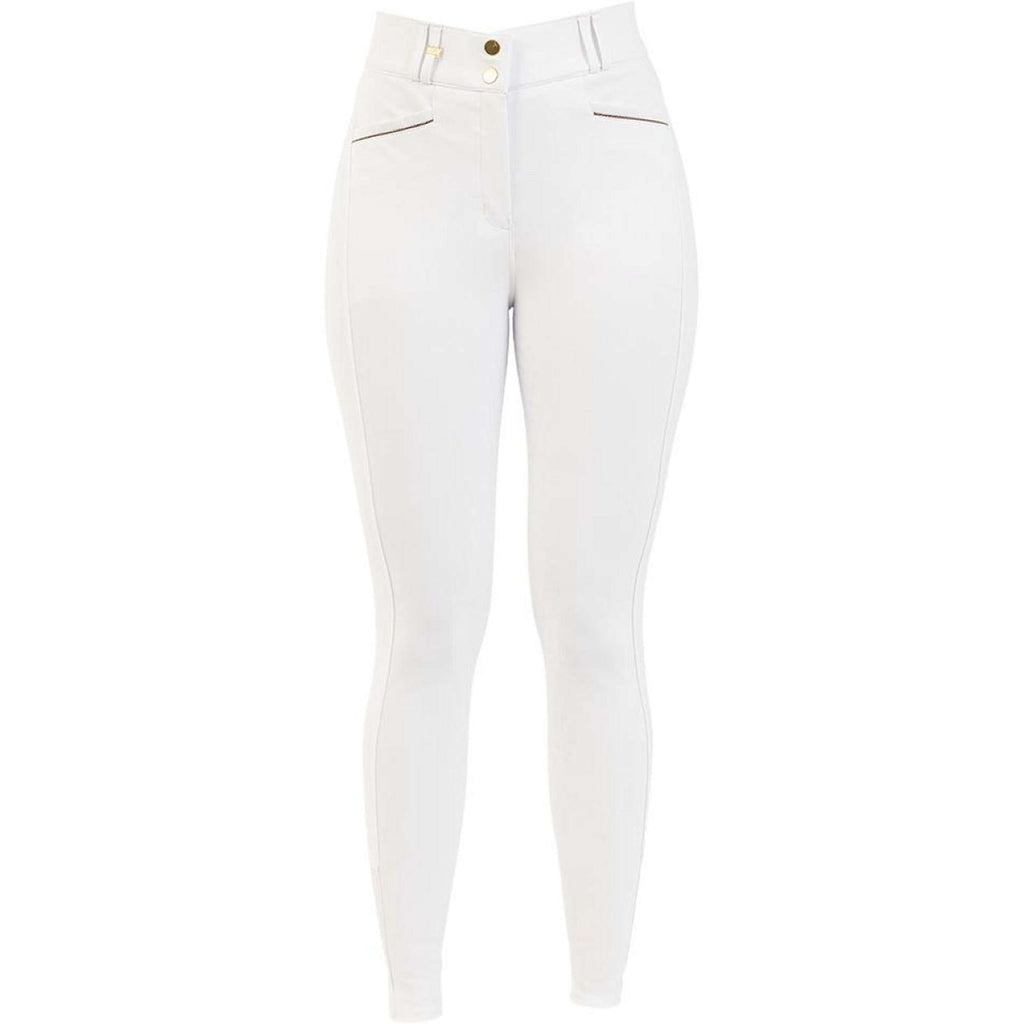 ANKY Pantalon d'Équitation Prospect C-Wear XR25103 Full Grip Blanc
