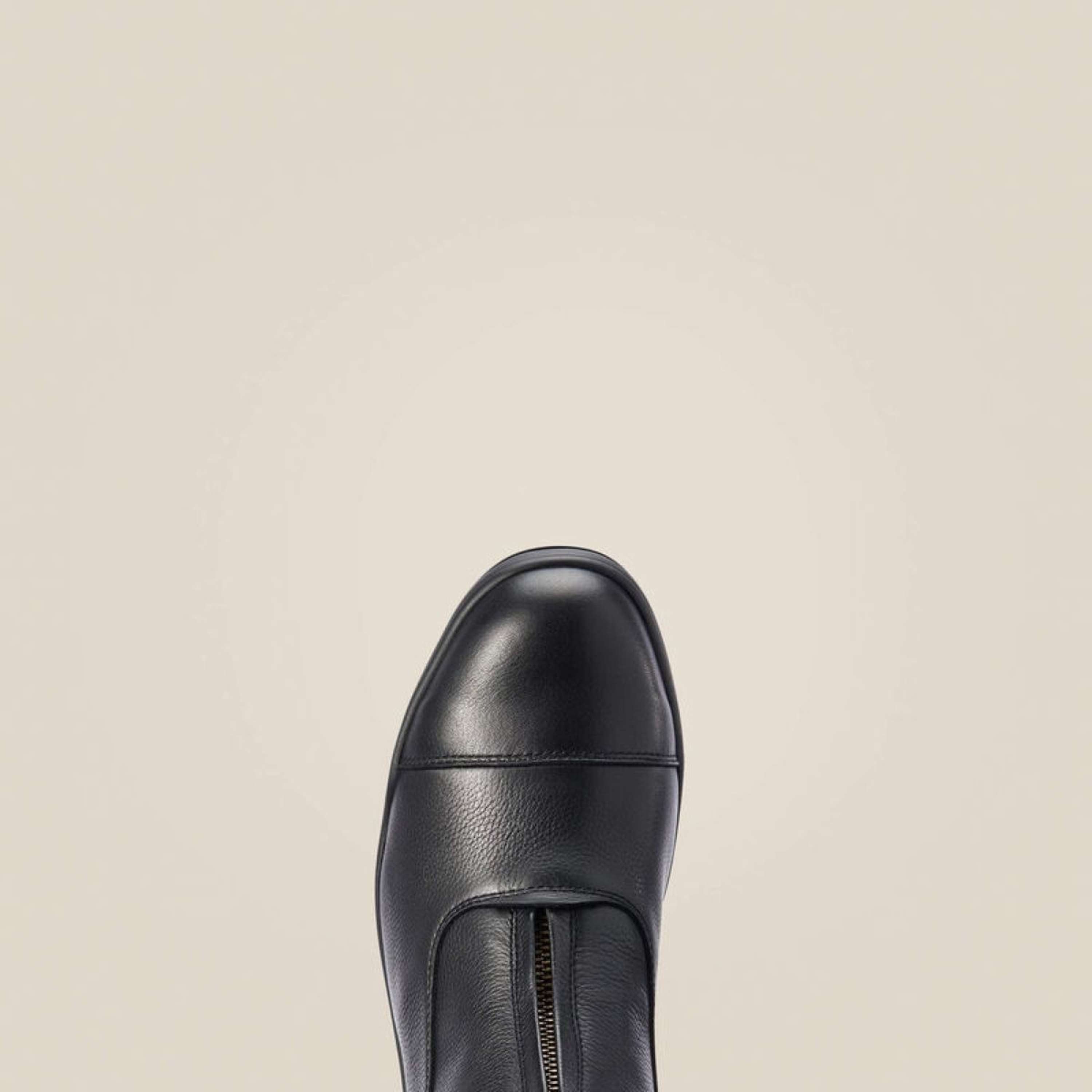 Ariat Jodhpurs Heritage IV Steel Toe Hommes Noir