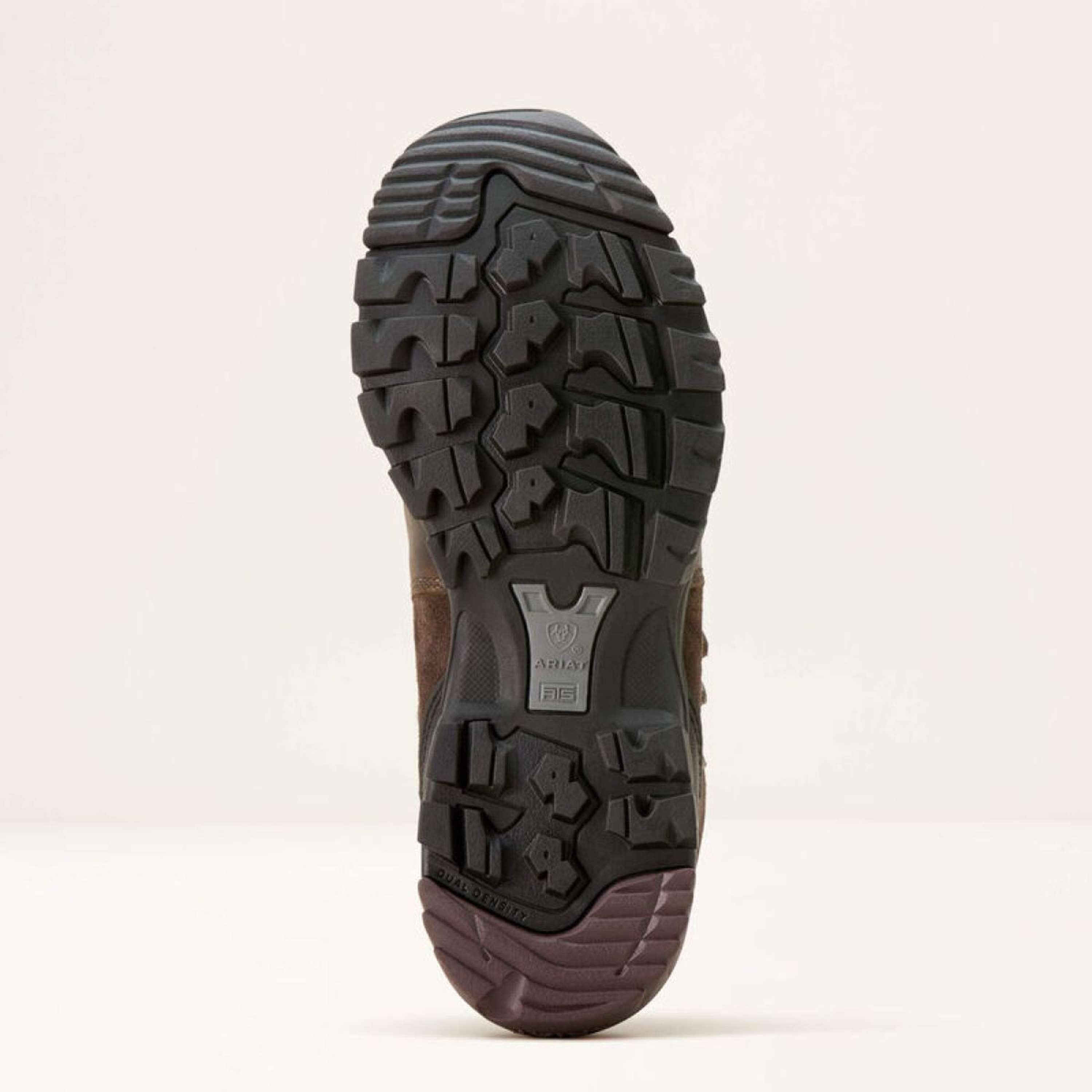 Ariat Chaussures d’extérieur Skyline Mid Waterproof Femme Marron chocolat