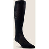 Ariat Chaussettes d'Équitation AriatTek Radiant Noir