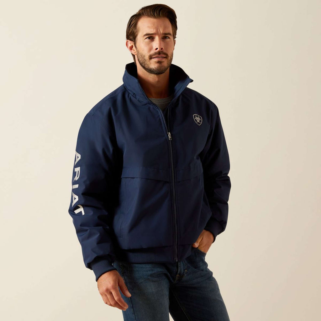 Ariat Veste Stable 2.0 Men Marin