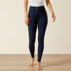 Ariat Pantalon d'Équitation Tri Factor 2.0 Marin