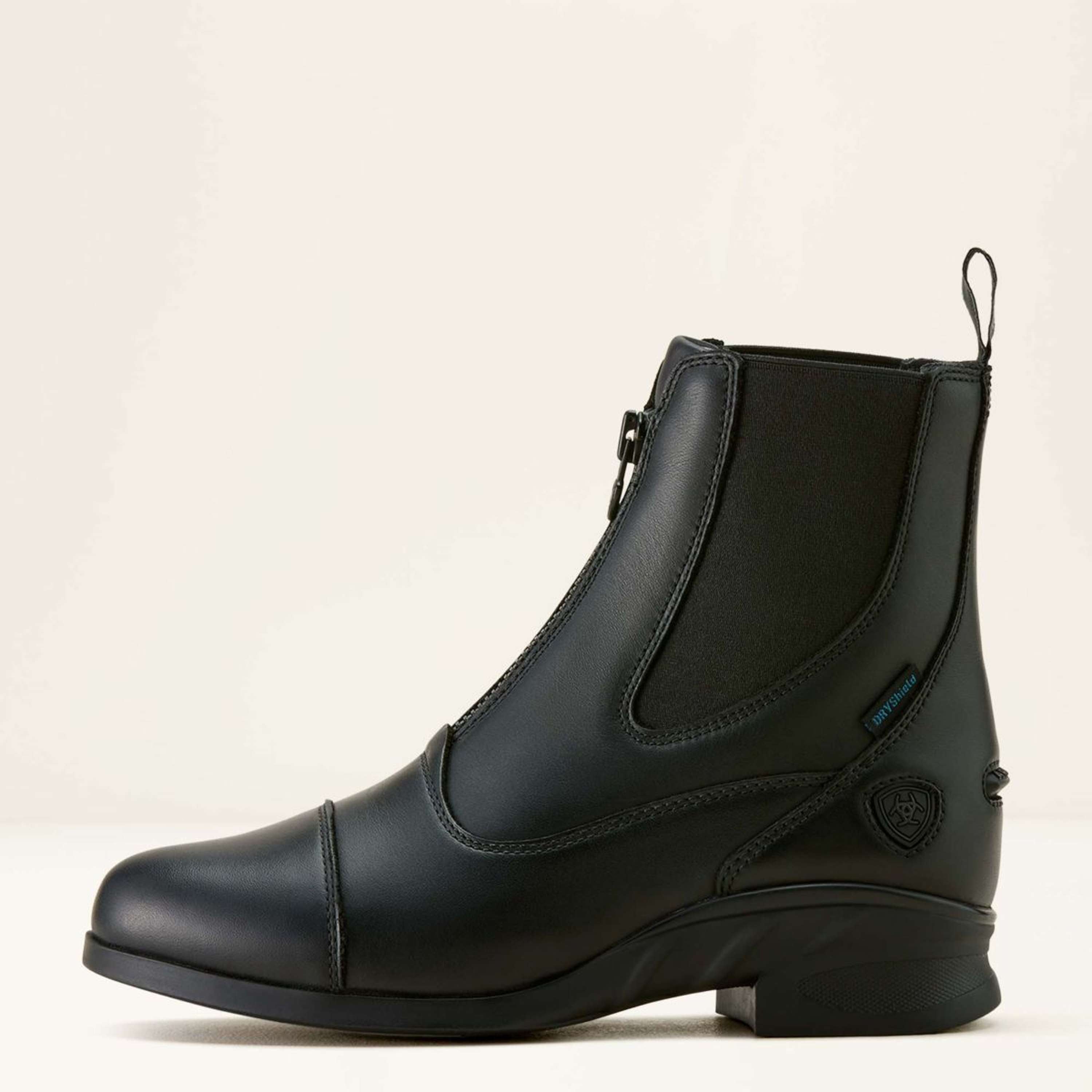 Ariat Jodhpurs Heritage Zip H2O Noir