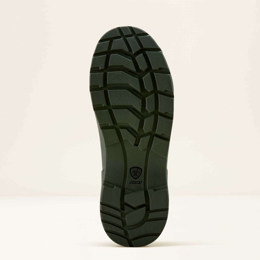 Ariat Bottes d'Extérieur Kelmarsh Olive foncé