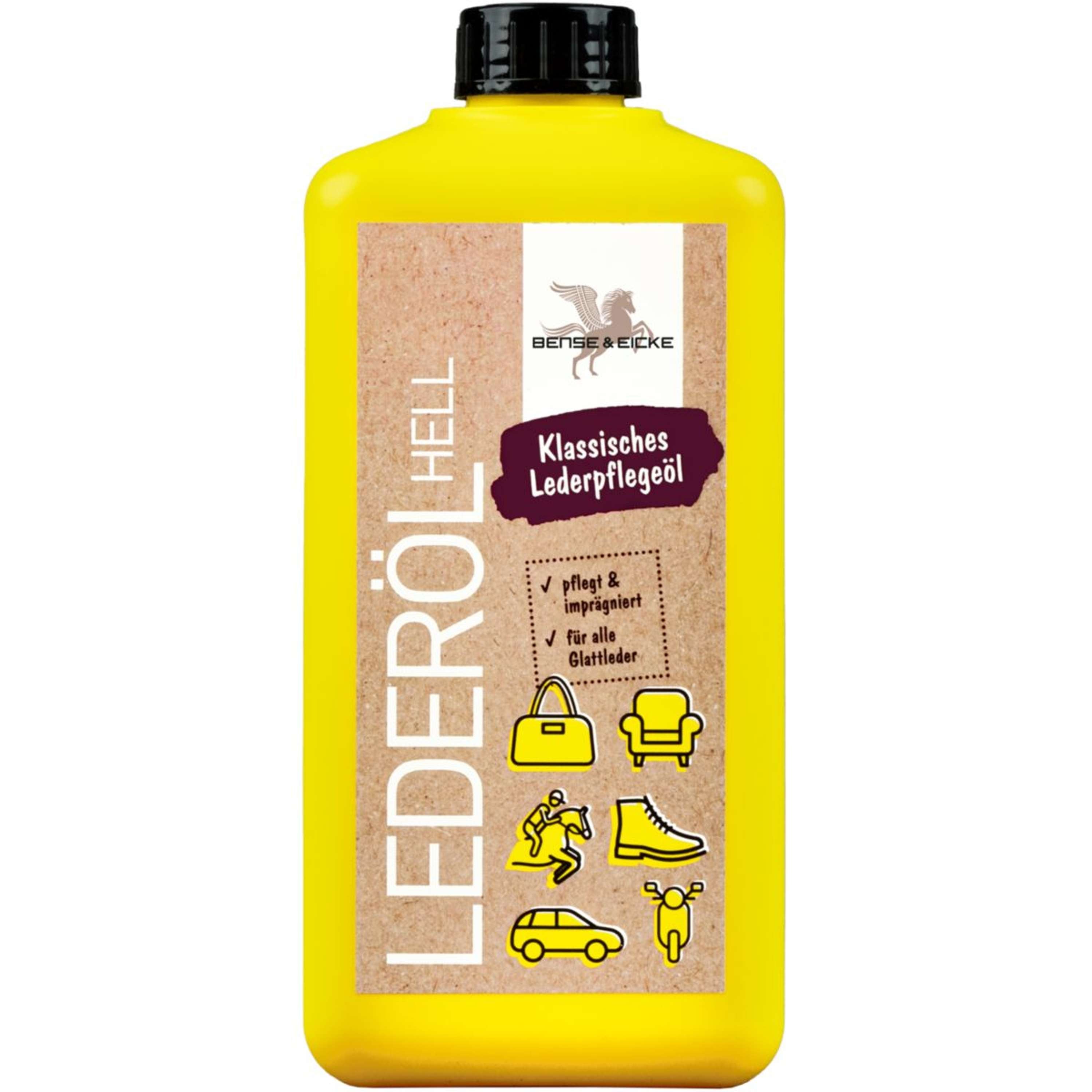 Bense & Eicke Huile pour Cuir neutre