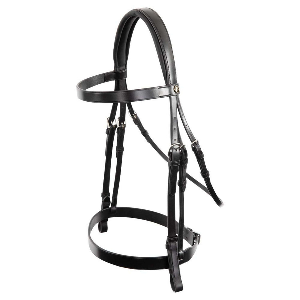 BR Bride Kempston Noir/Argent