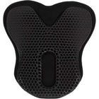 BR Dessus de Selle Ortho-Coccyx Gel Dressage Noir/Noir