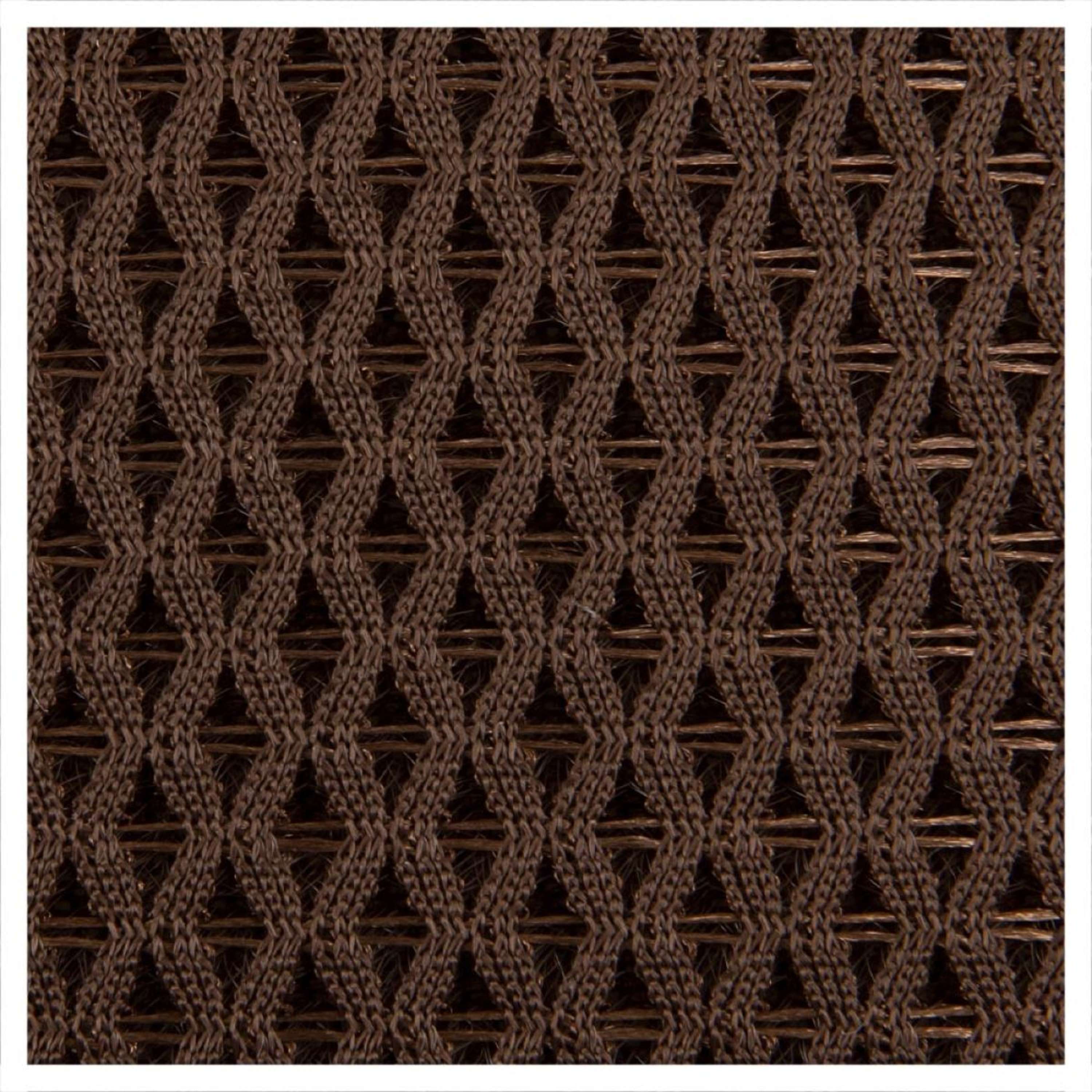 BR Tapis de Selle Optimum Airflow Polyvalent Marron