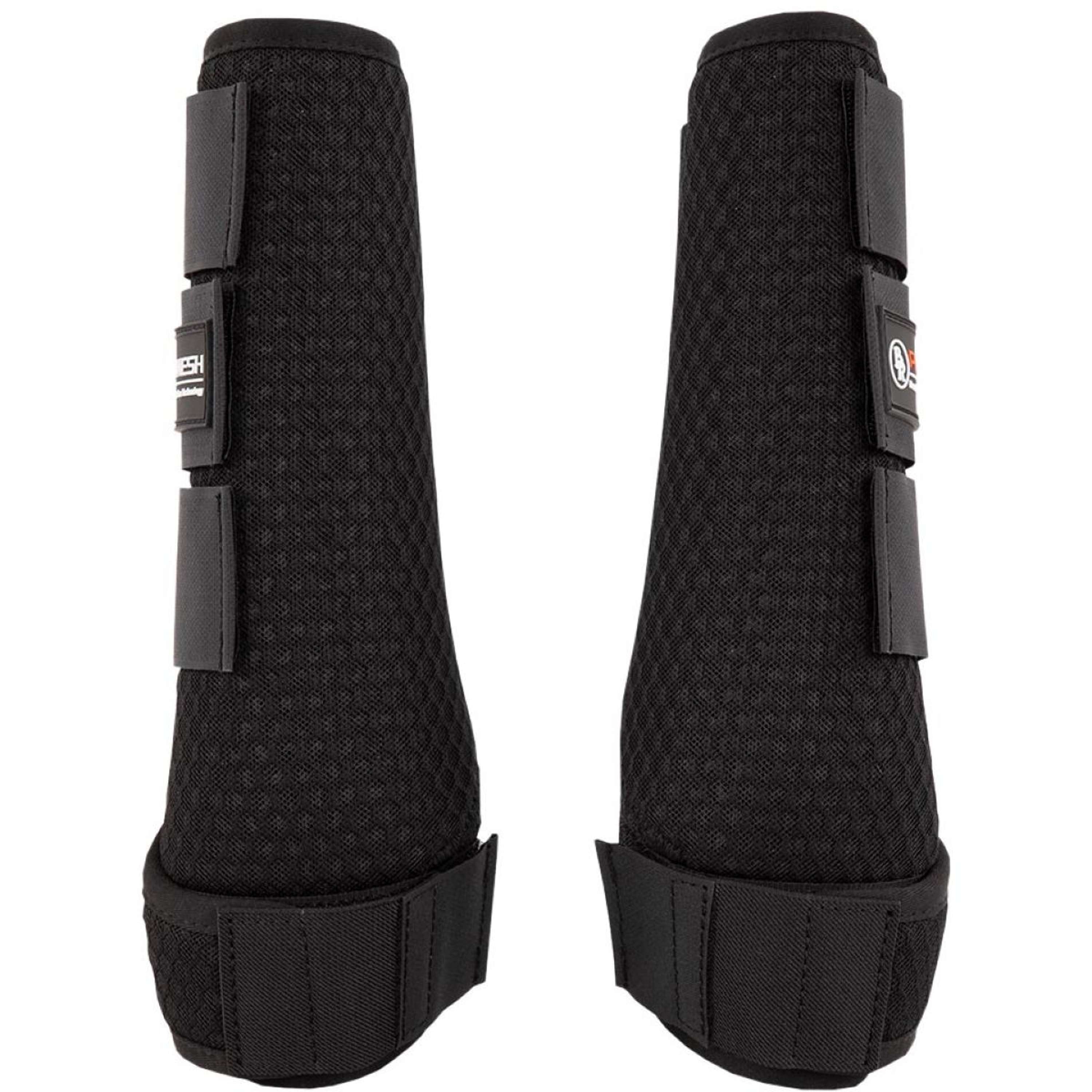 BR Guêtres Pro Mesh Flex Noir