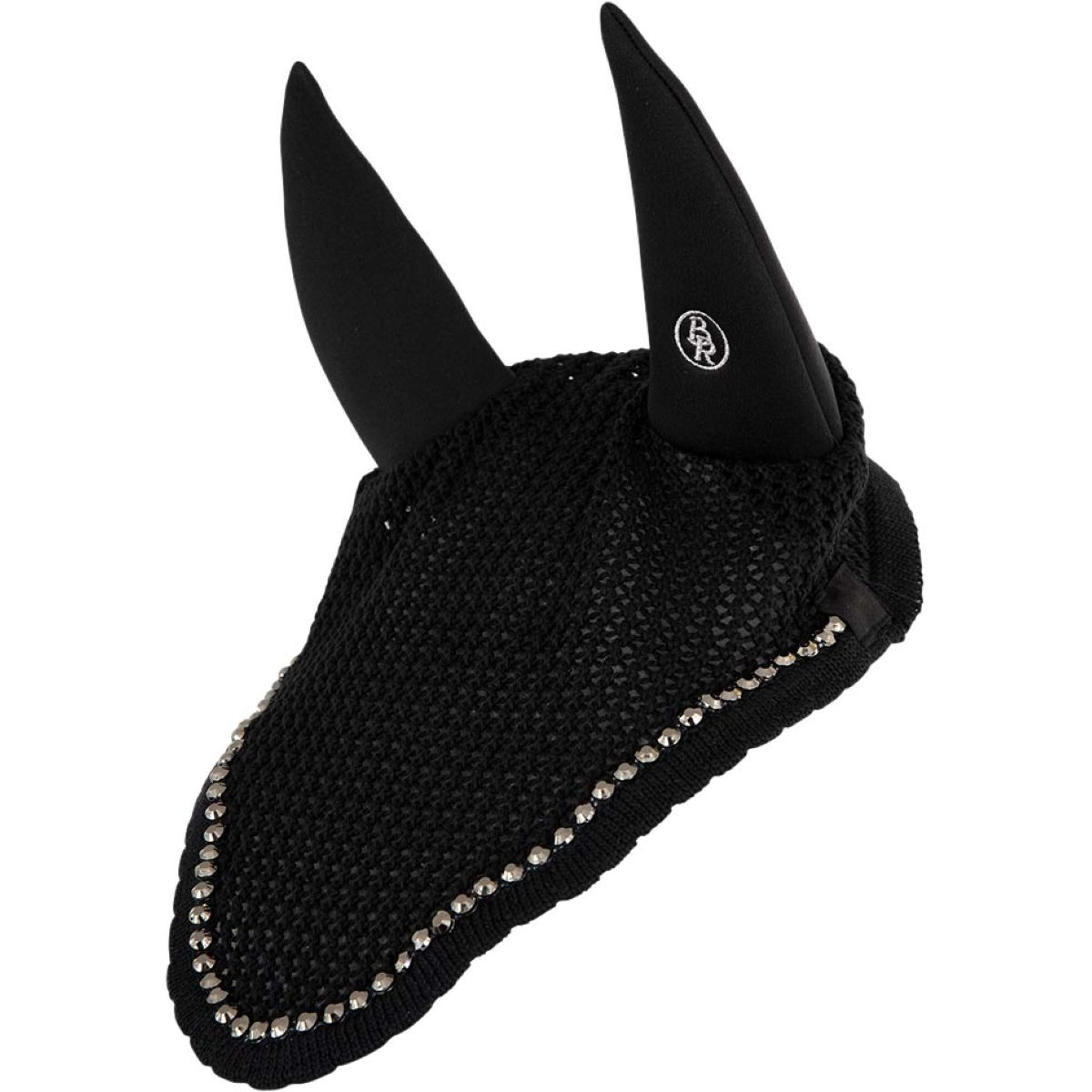 BR Bonnet Anti-Mouches Ivory Coast Noir