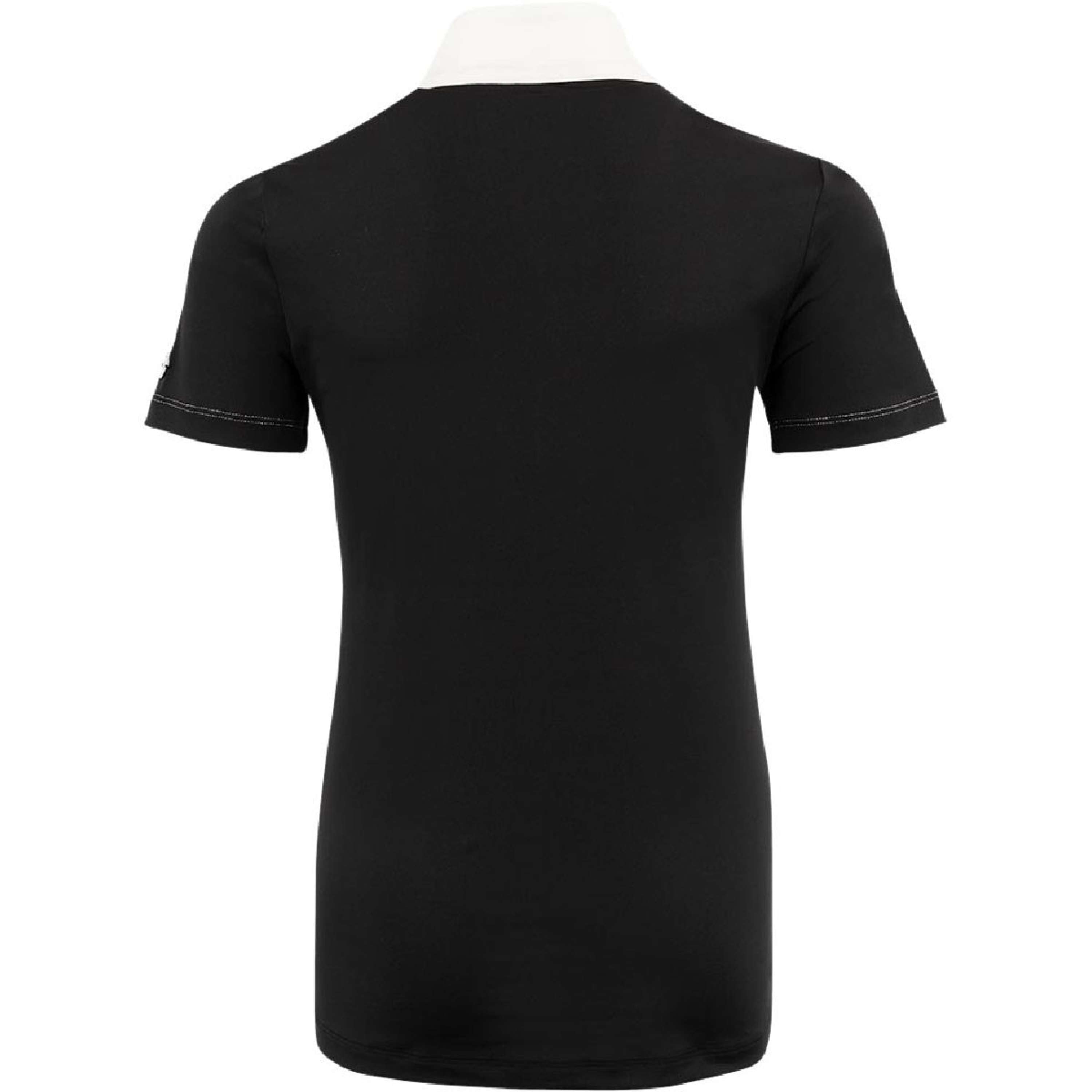 BR T-shirt de Concours Dudley Kids Noir