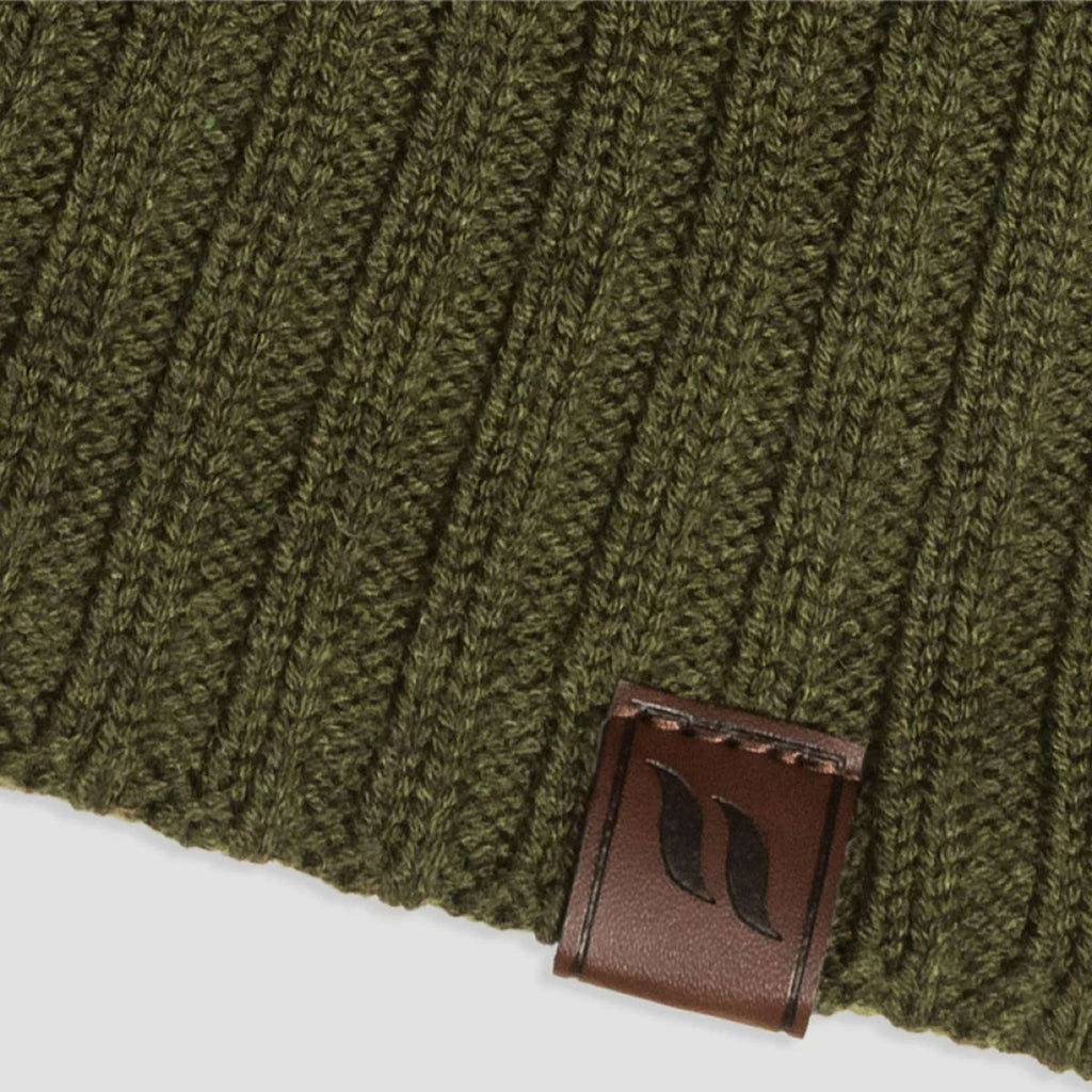 Back on Track Bonnet Kai Vert