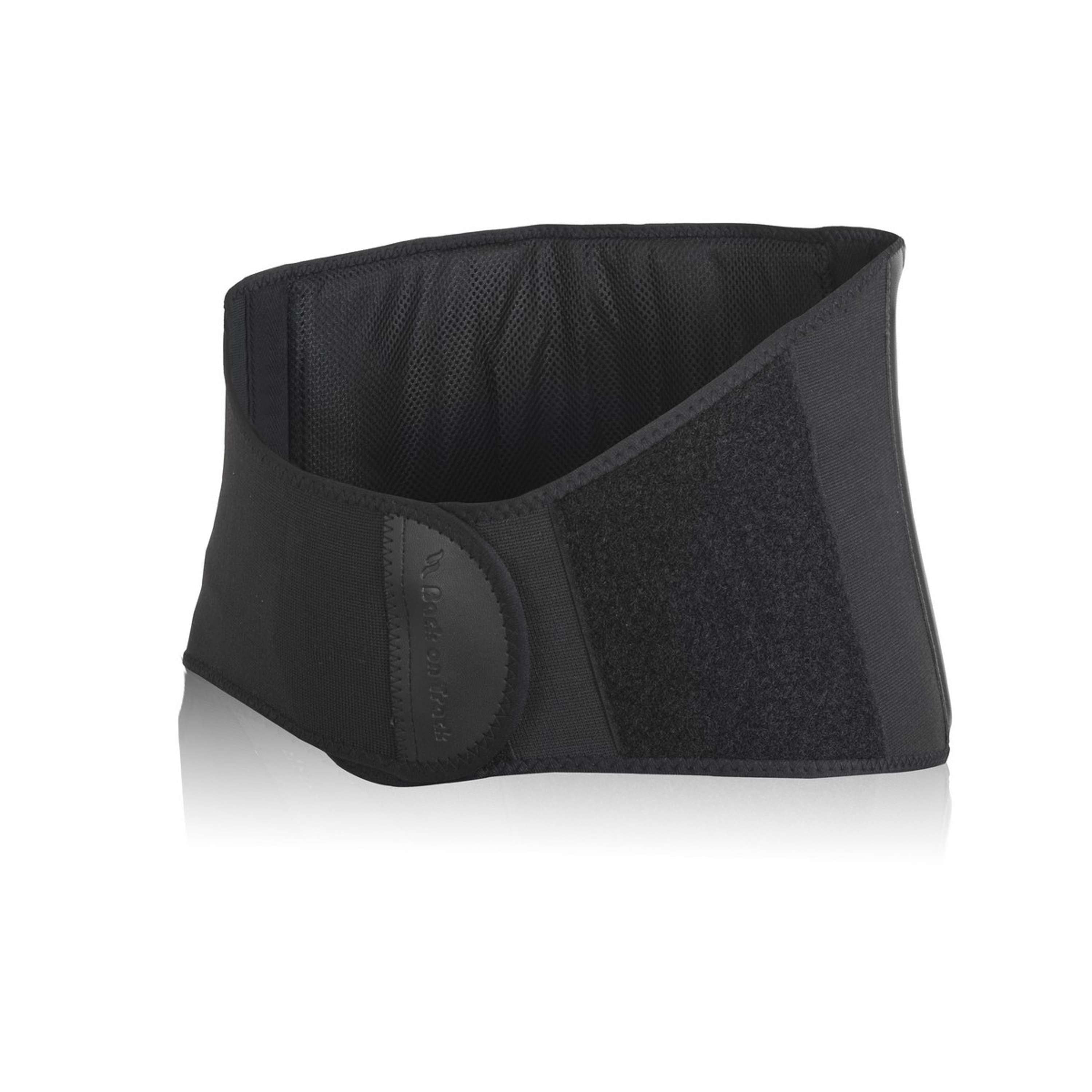 Back on Track Gilet de Protectin Hommes Étroit Noir