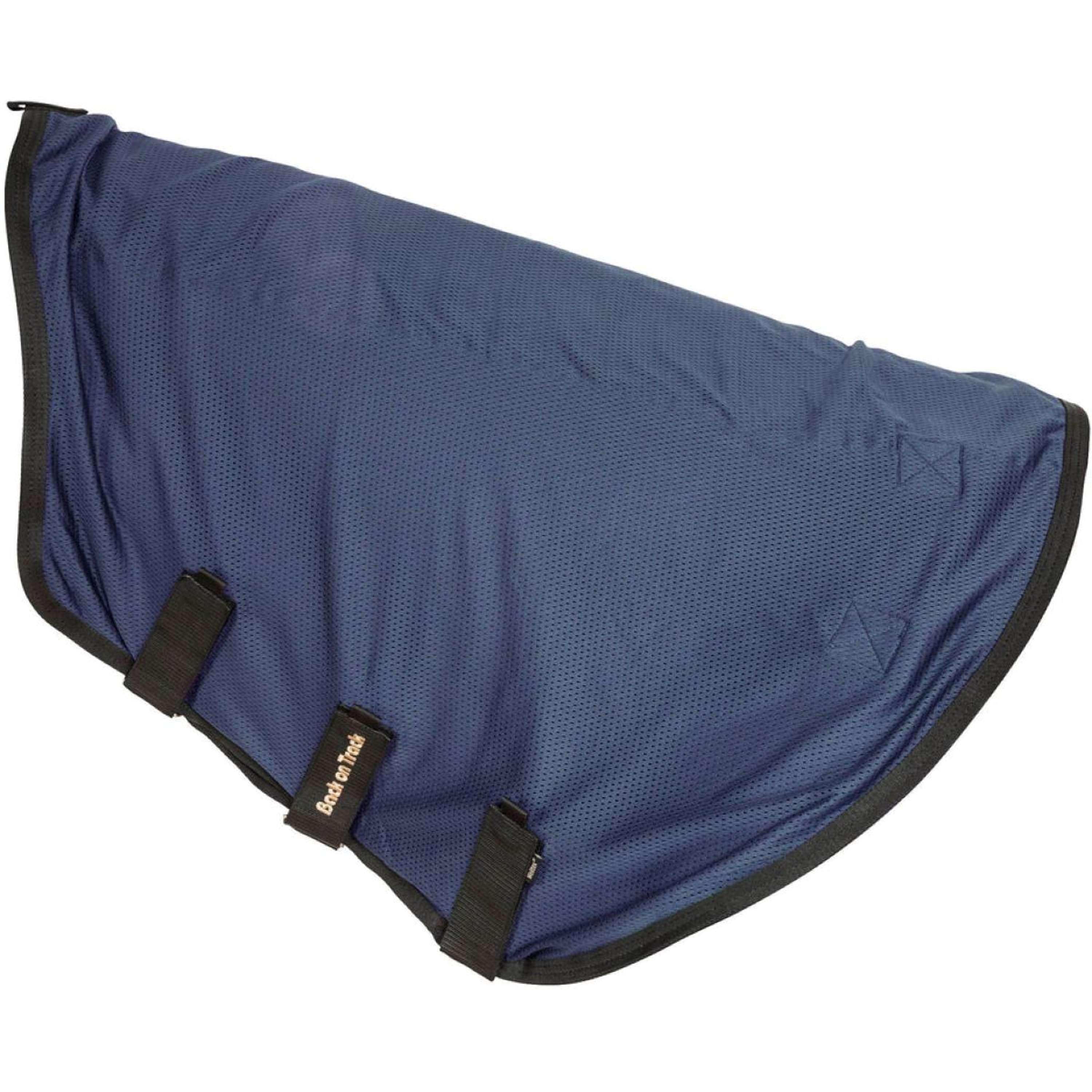 Back on Track Couvre-Cou Royal Deluxe Bleu