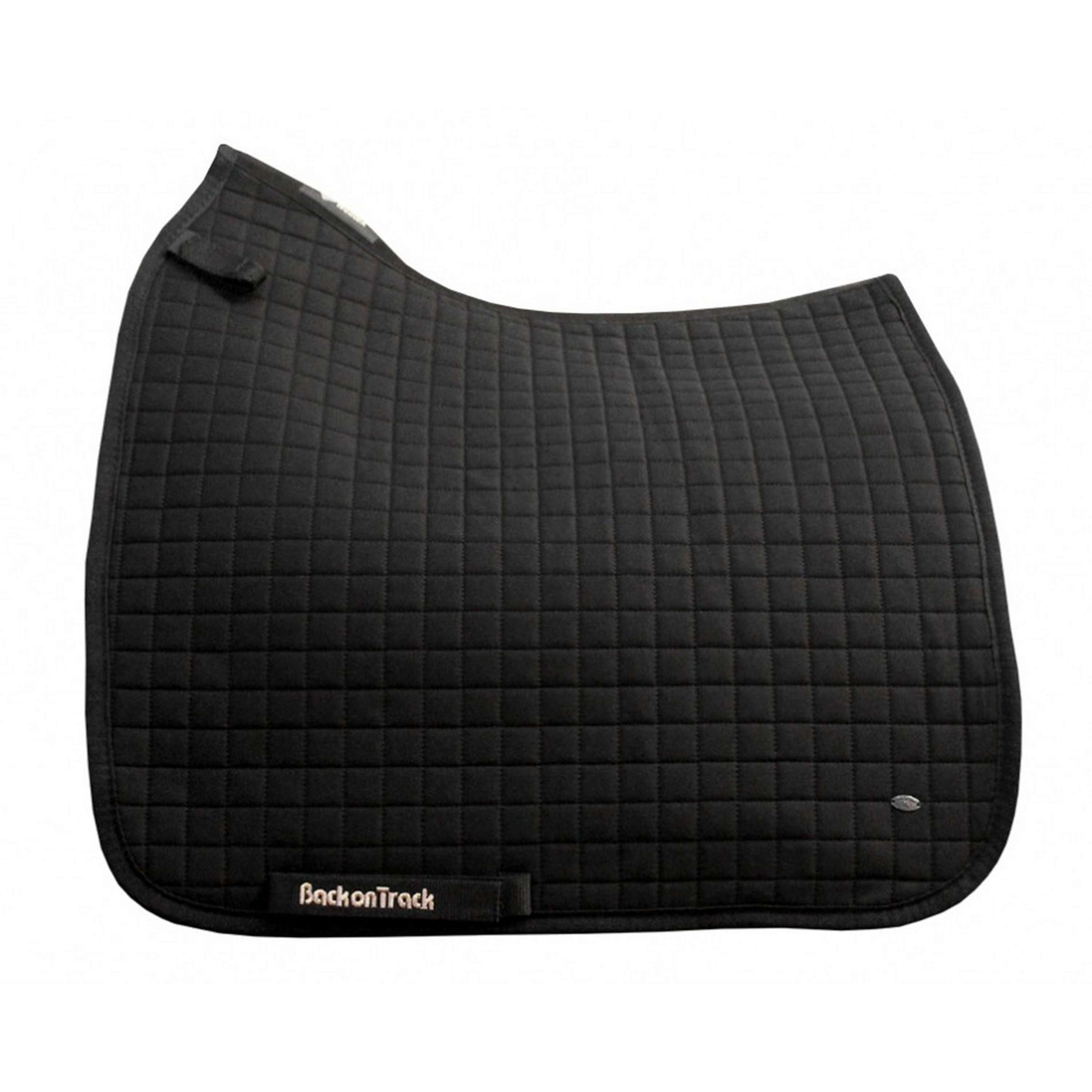 Back on Track Tapis de Selle Dressage NO. II NO.II Noir
