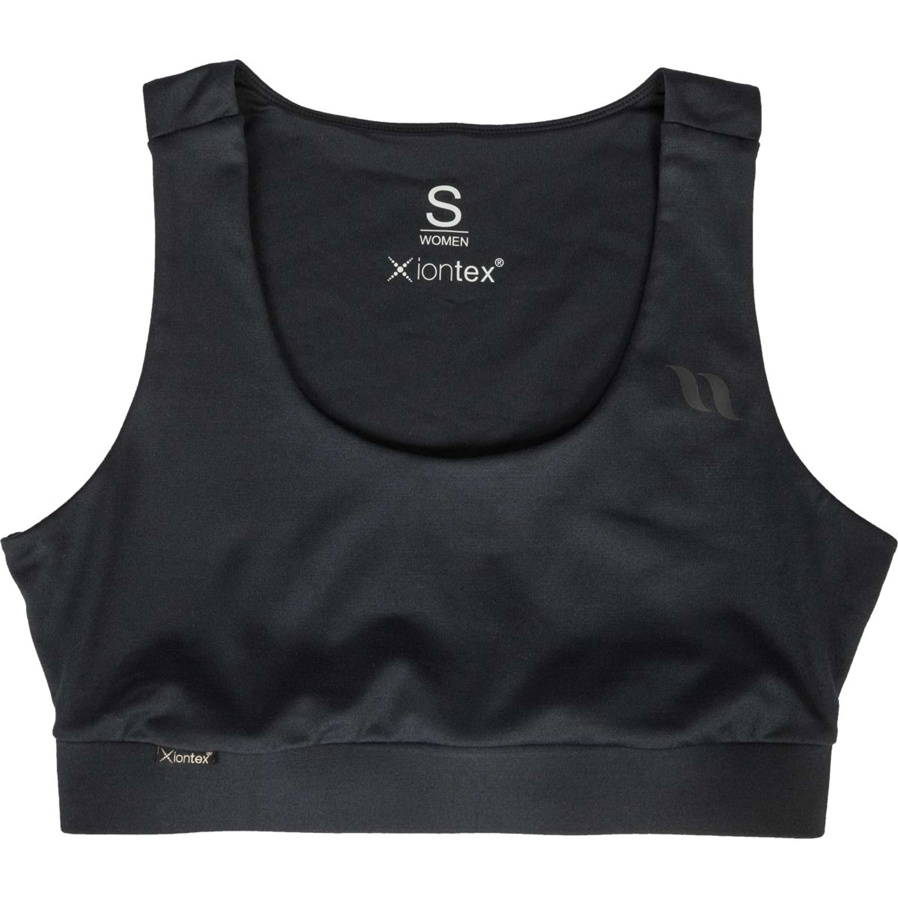 Back on Track Brassière de Sport Balance Soft Noir