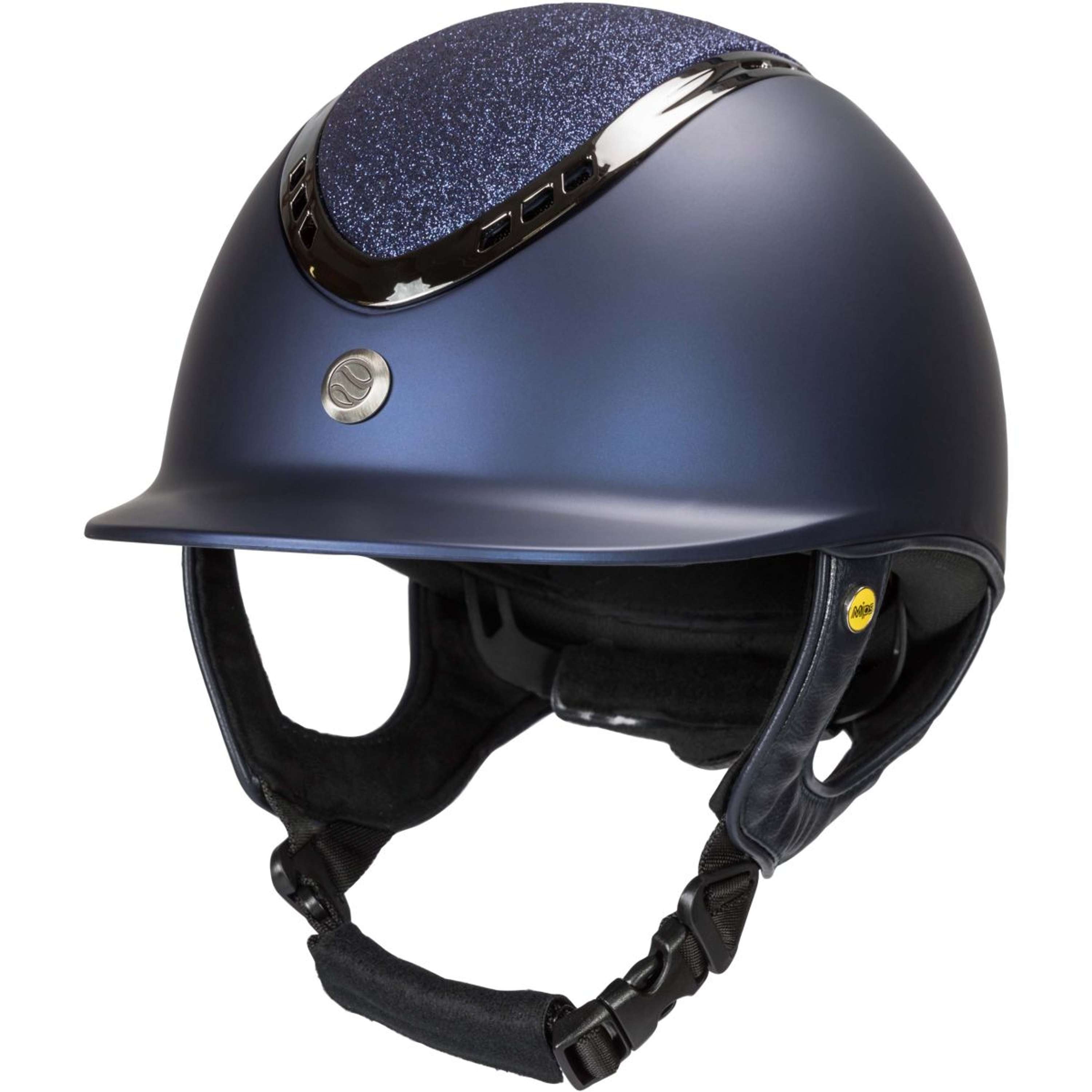 Back on Track Bombe EQ3 Pardus Smooth Mips Bleu