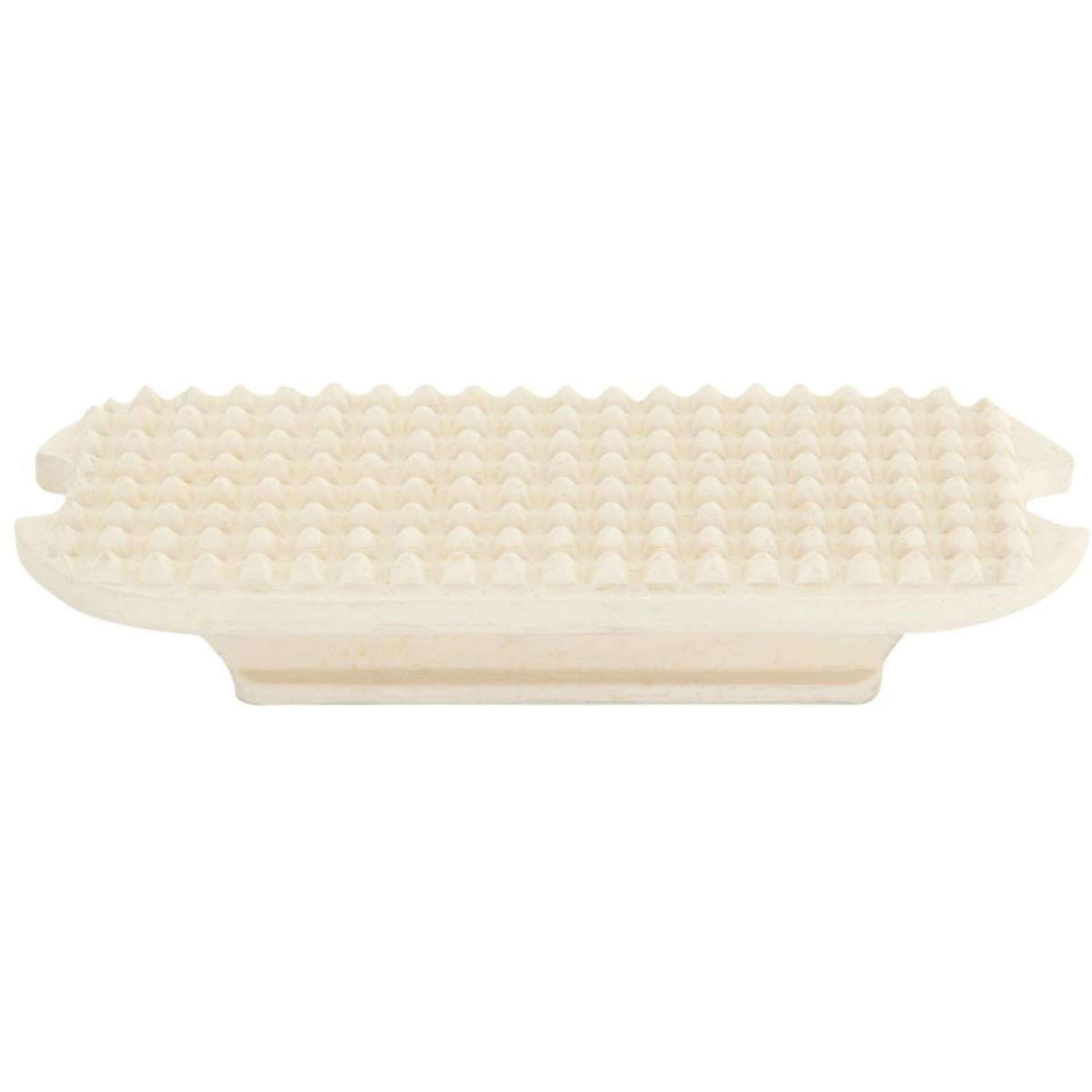 BR Planchers d'Étrier Filles Classiques Blanc