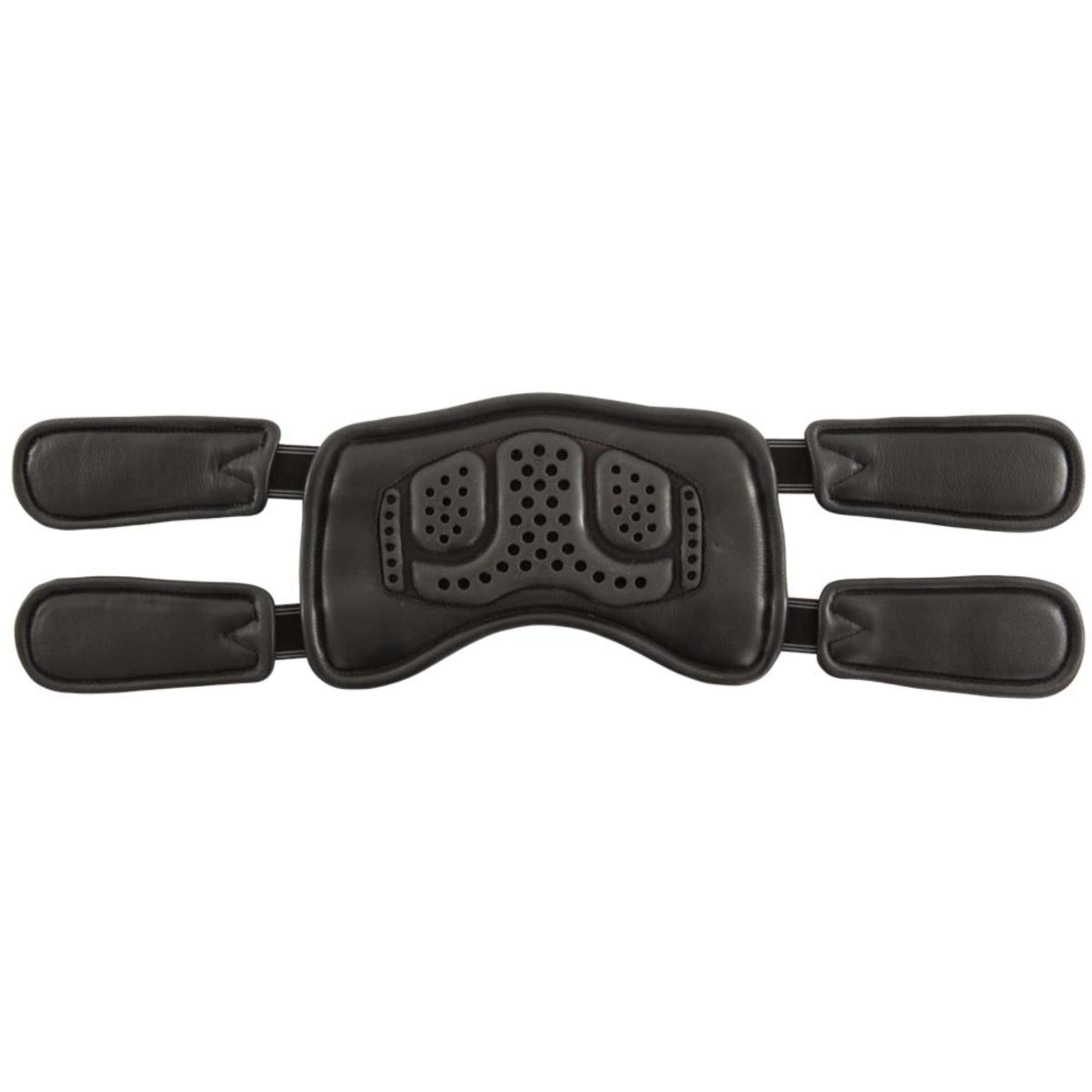 BR Sangle Stafford Dressage Noir/Argent