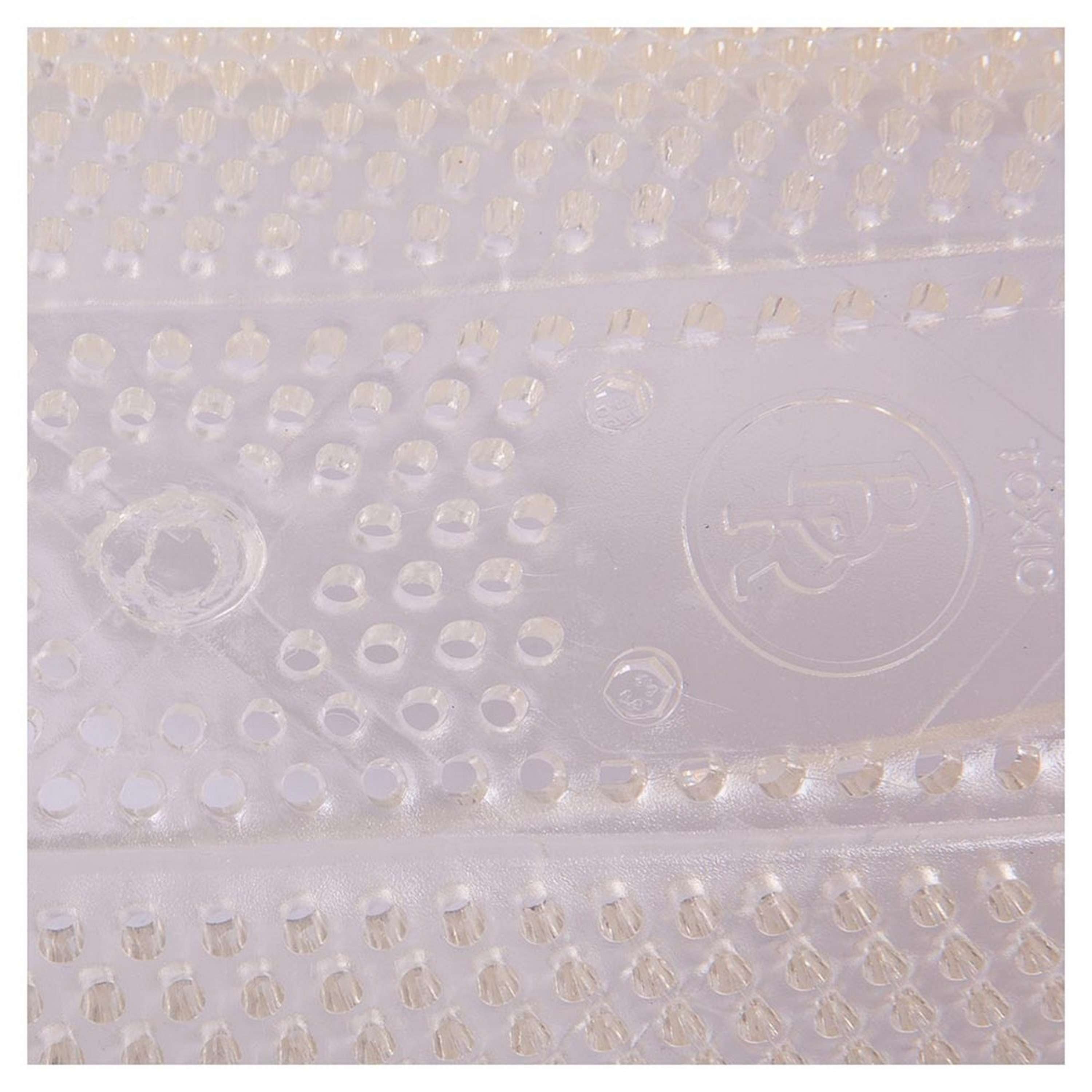 BR Pad en Gel Therapeutic Soft Gel Anti-slip Transparent