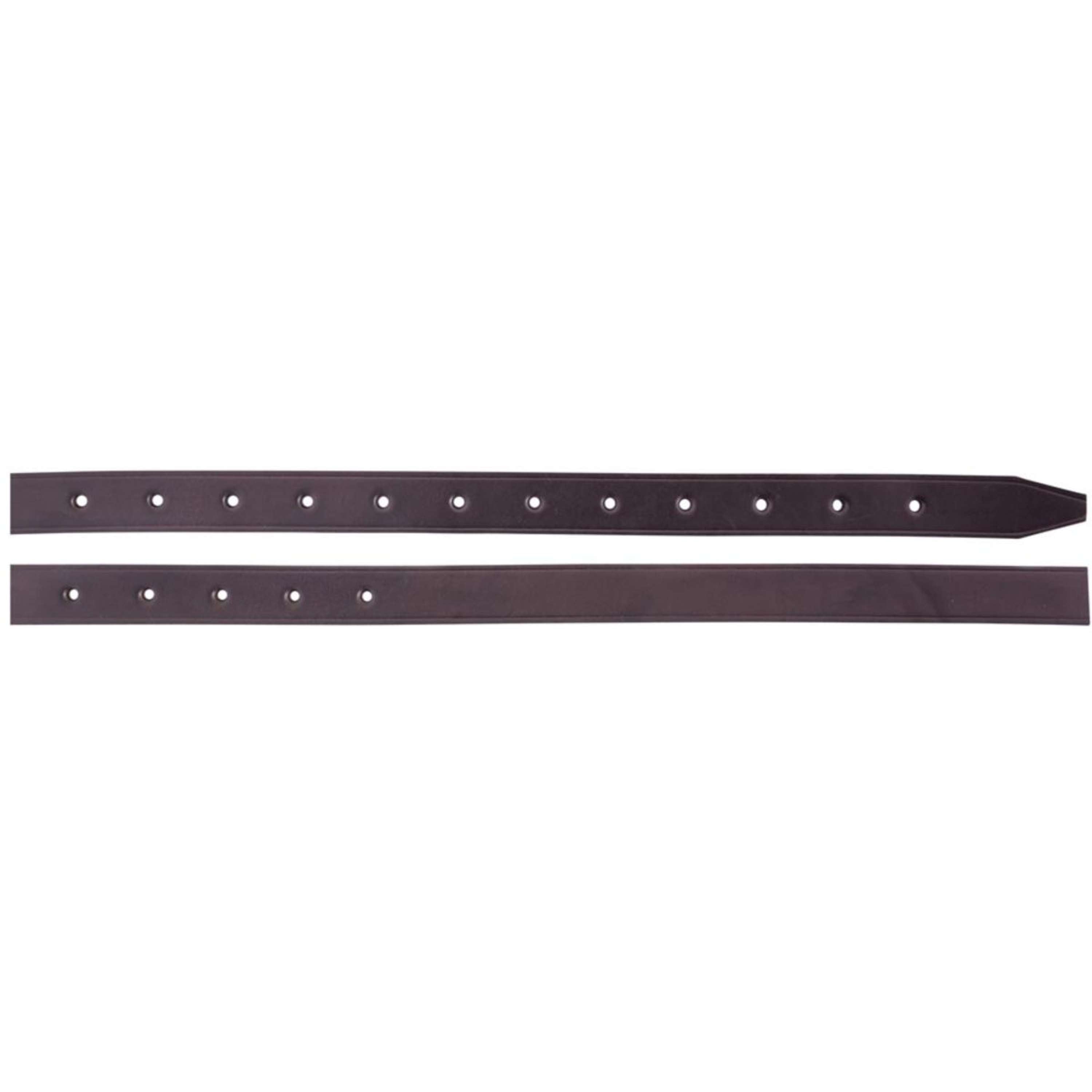 Premiere Sanglons pour Selles de Dressage Noir Noir