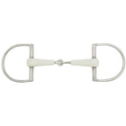 BR Anneaux de Collier Combo Comfort PU Brisé 18mm